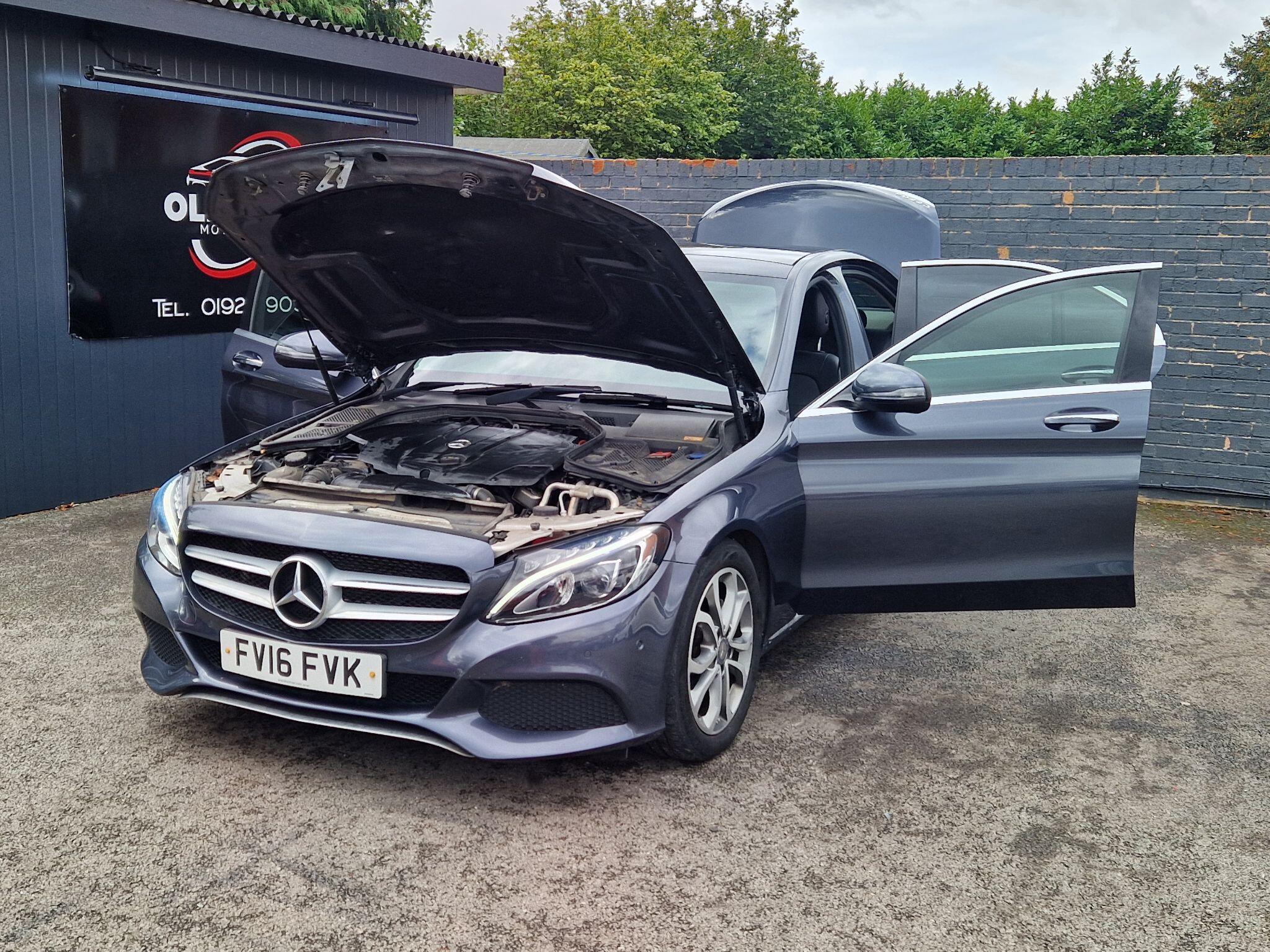 Mercedes C Class - Image 14