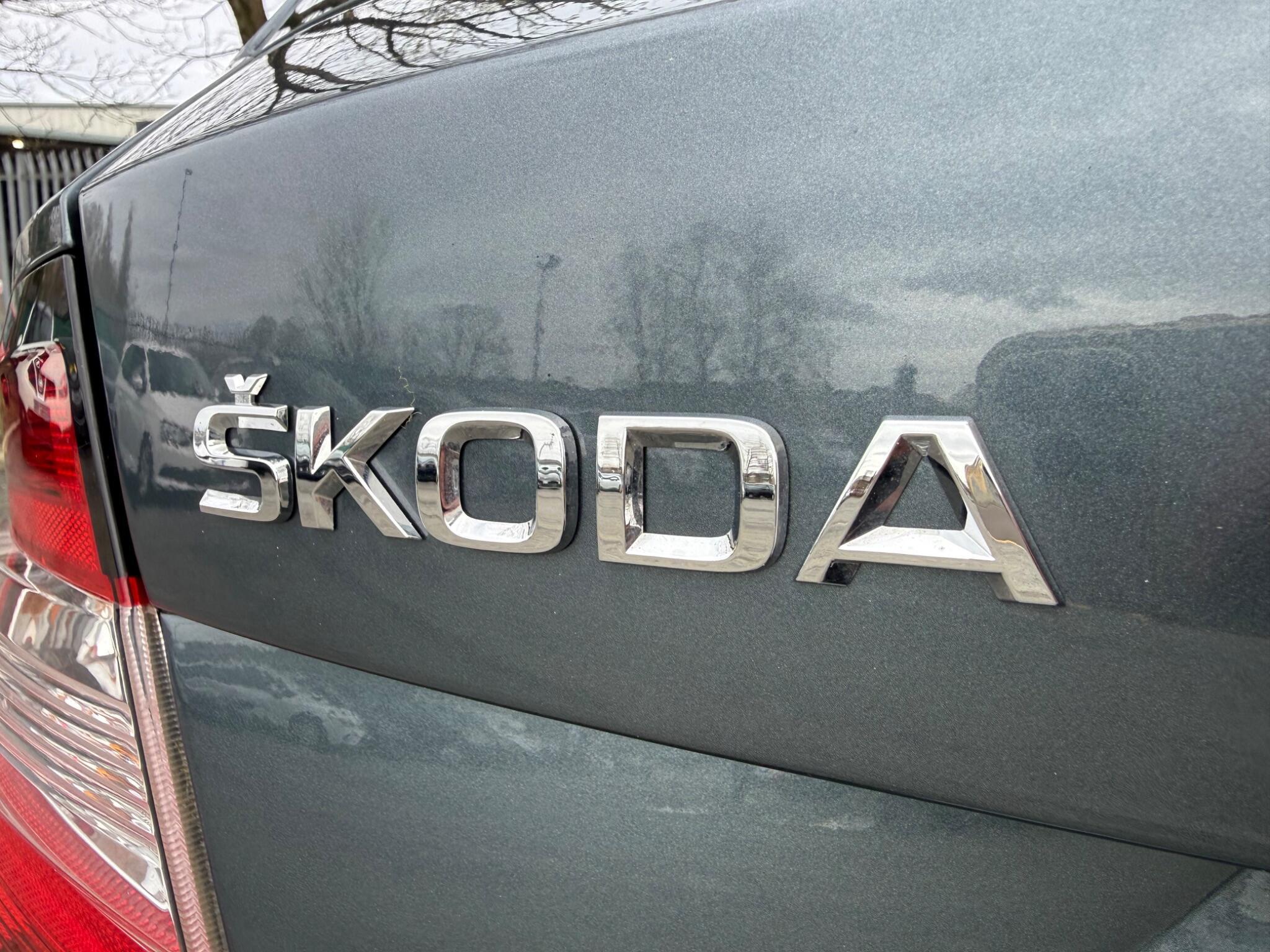 Skoda Fabia - Image 49