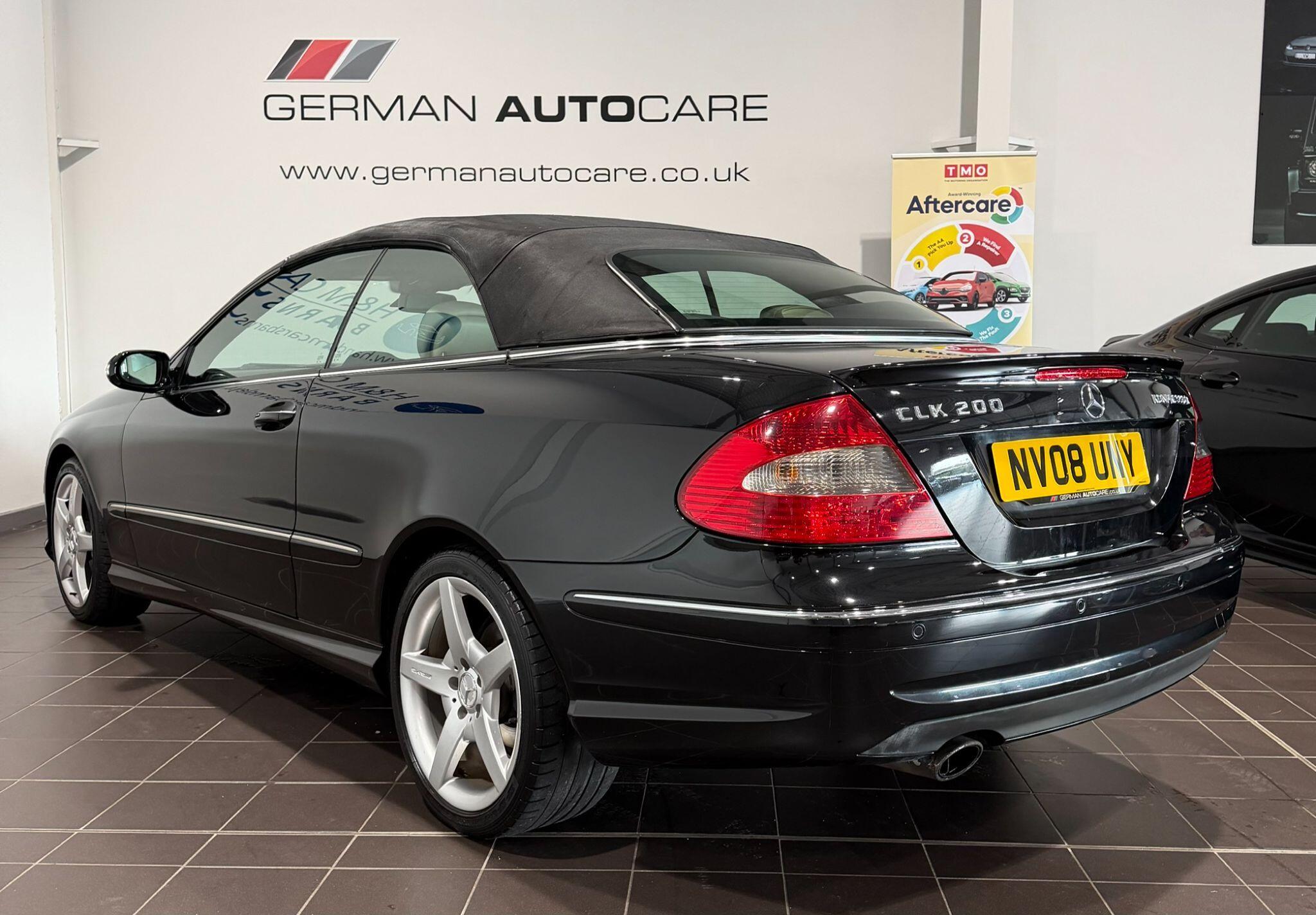 Mercedes CLK - Image 3