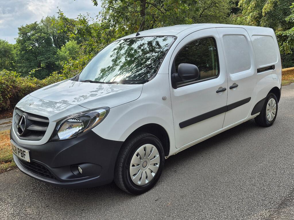 Mercedes Citan - Image 9