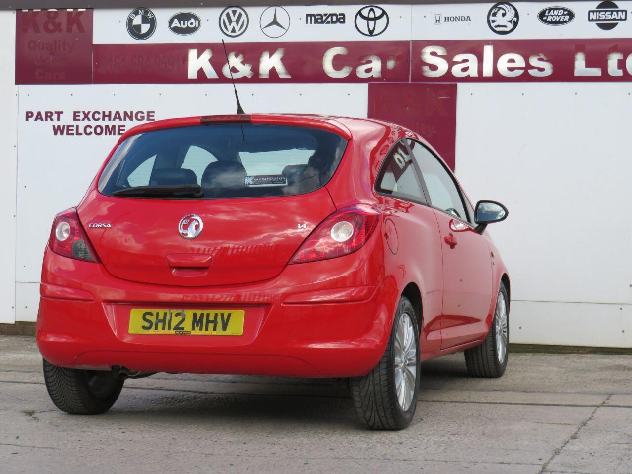 Vauxhall Corsa - Image 33
