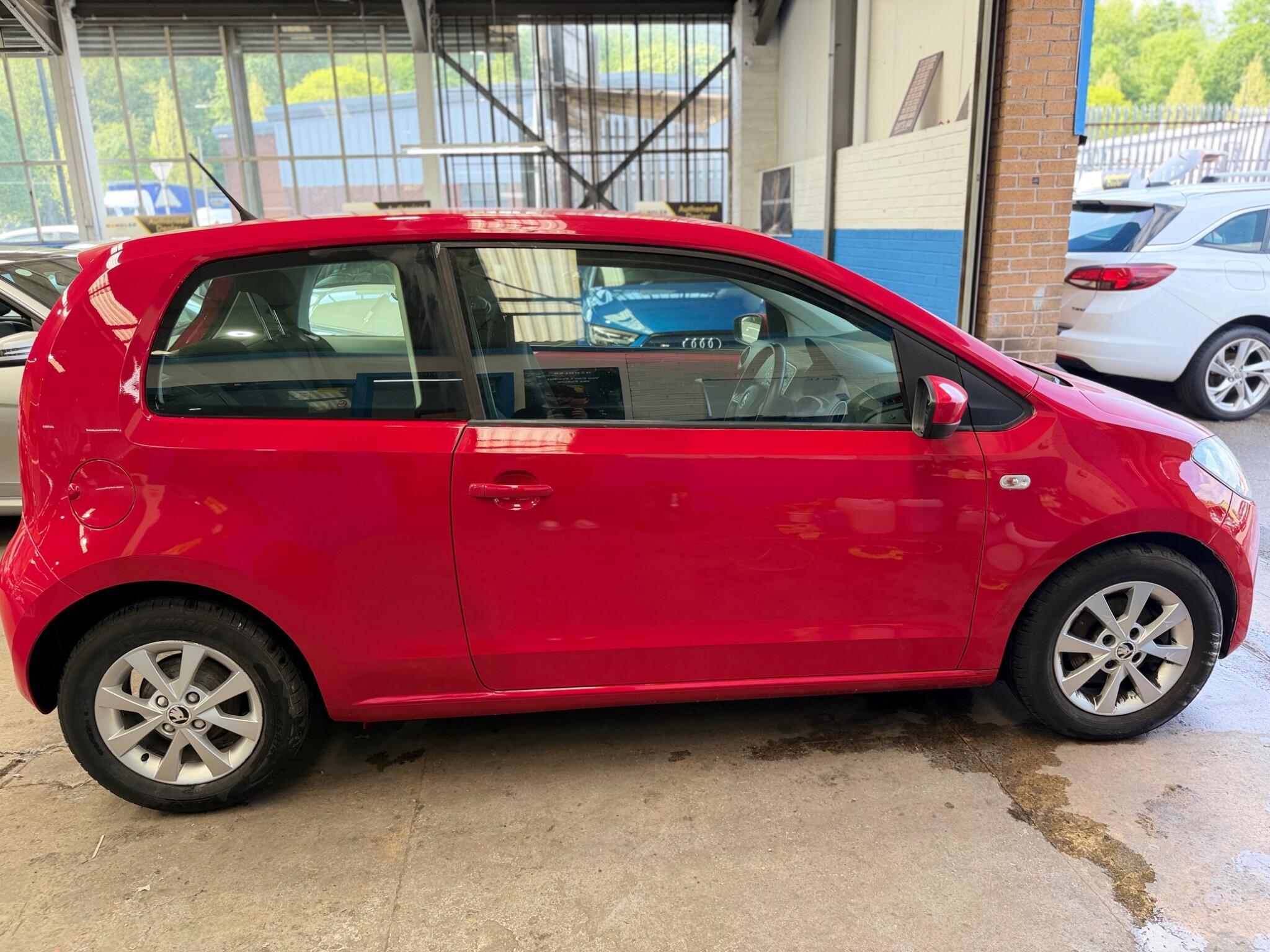 Skoda Citigo - Image 6