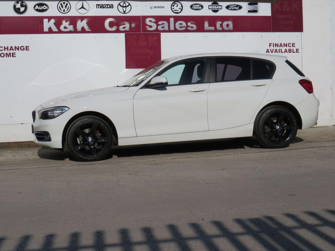 BMW 1 Series - Image 30