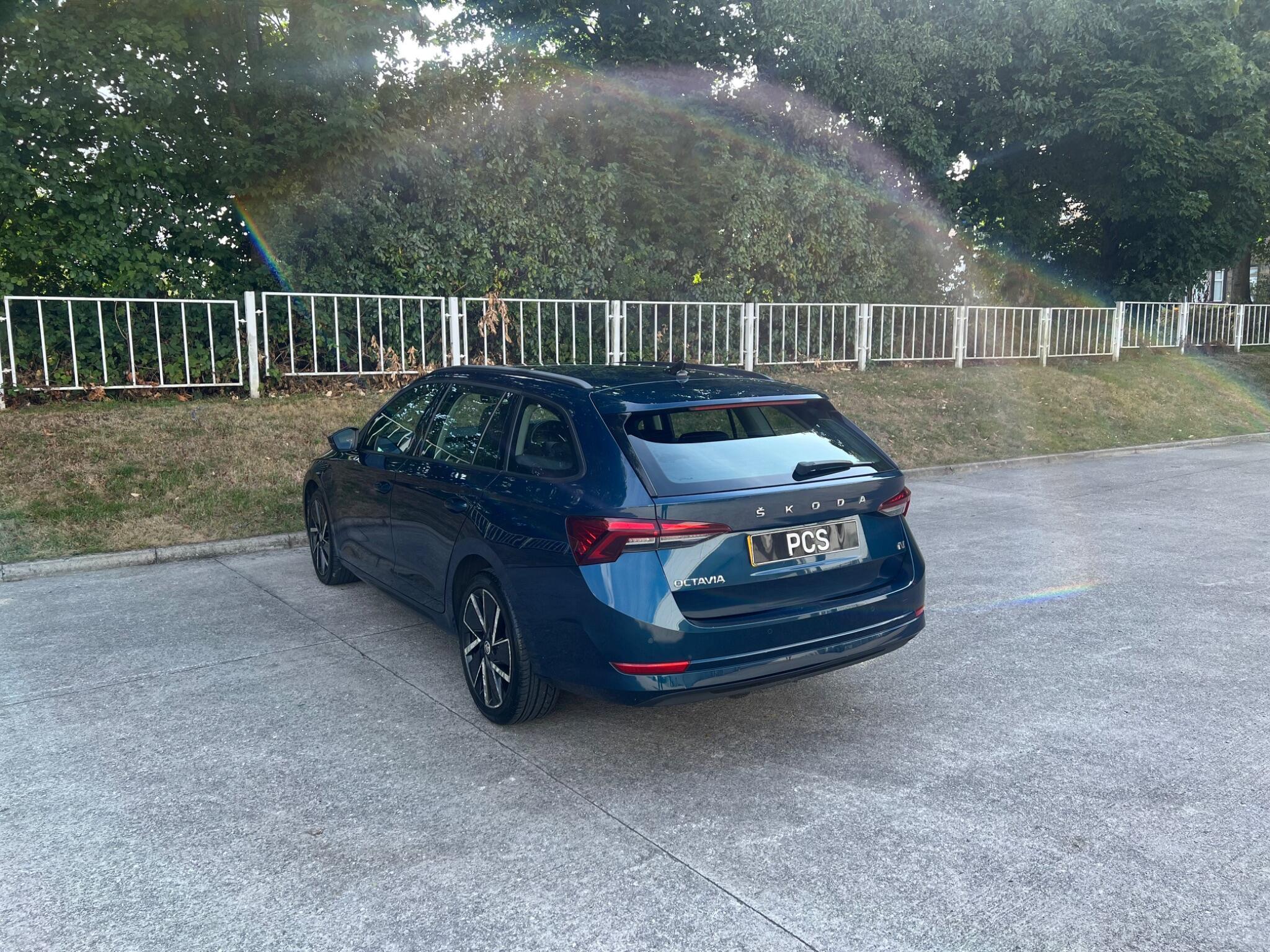 Skoda Octavia - Image 10