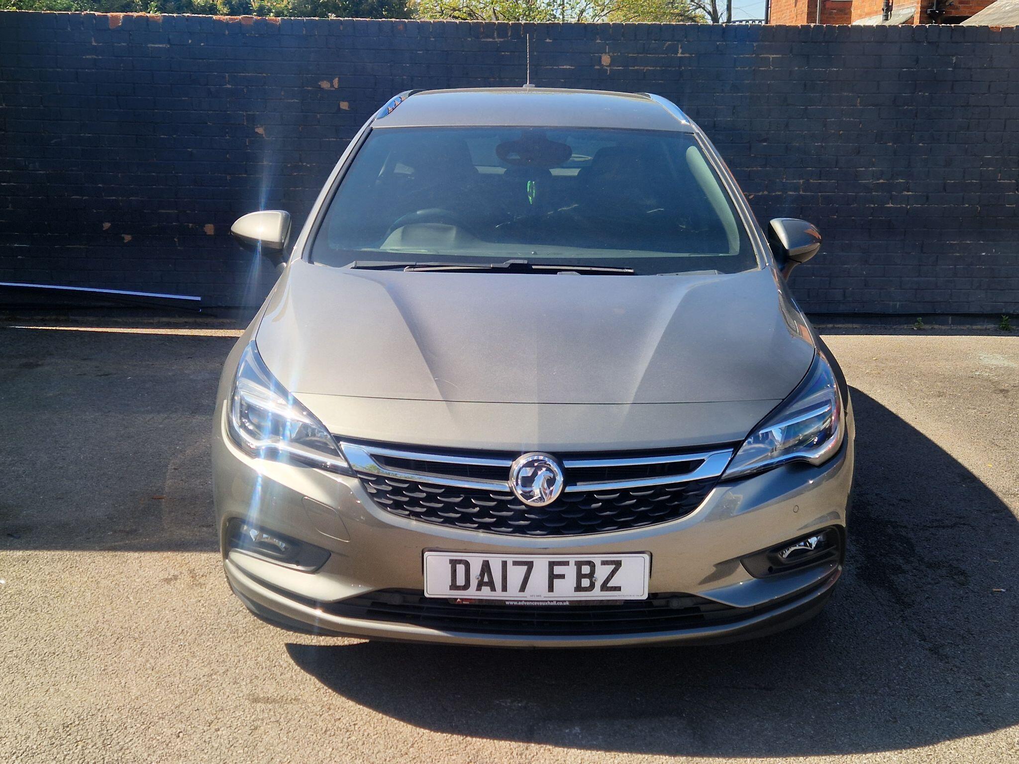 Vauxhall Astra - Image 4