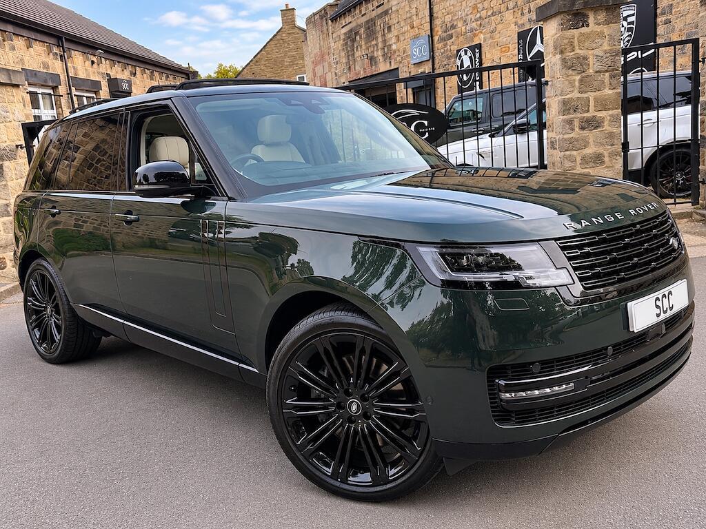 Land Rover Range Rover - Image 3