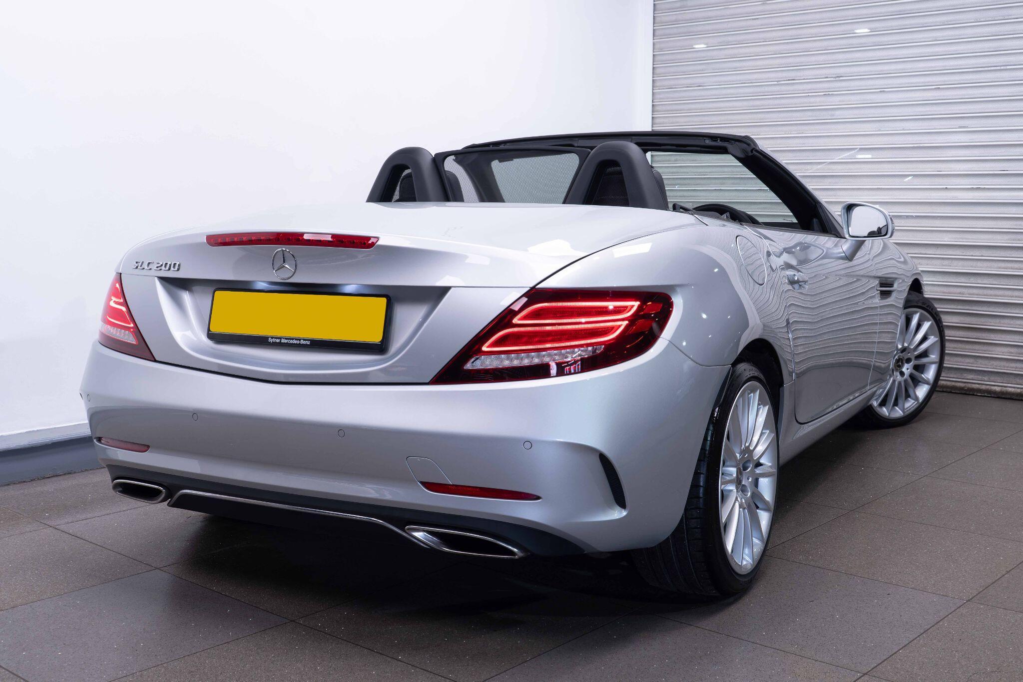 Mercedes SLC - Image 8