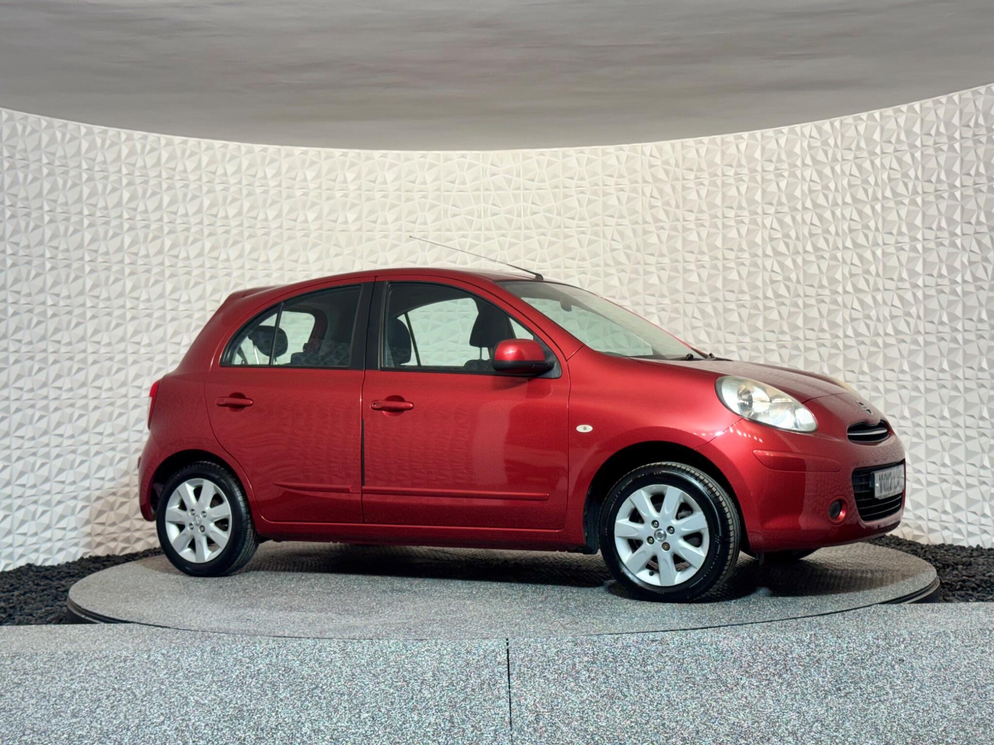 Nissan Micra - Image 8