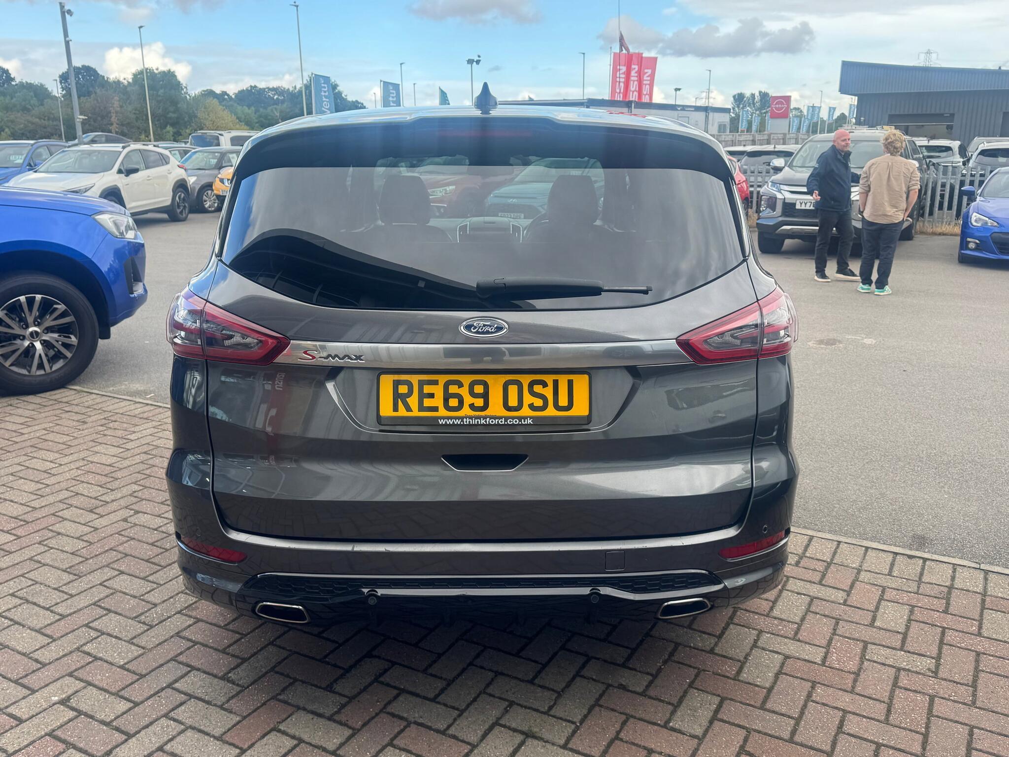 Ford S-MAX - Image 7