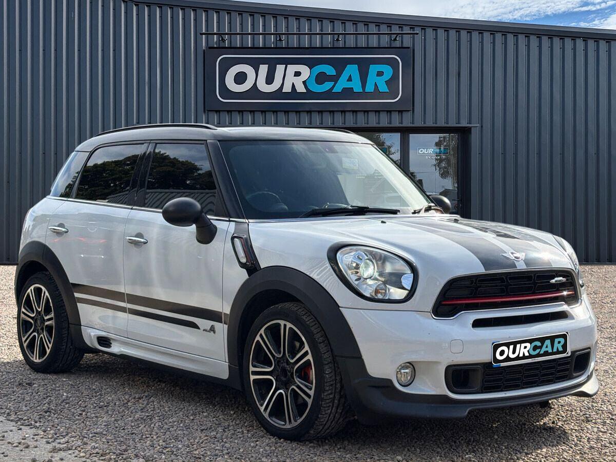 MINI Countryman - Image 9