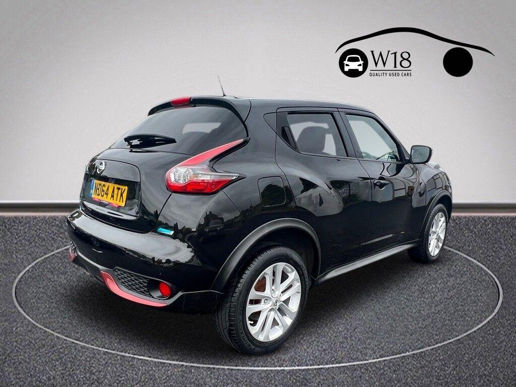 Nissan Juke - Image 3