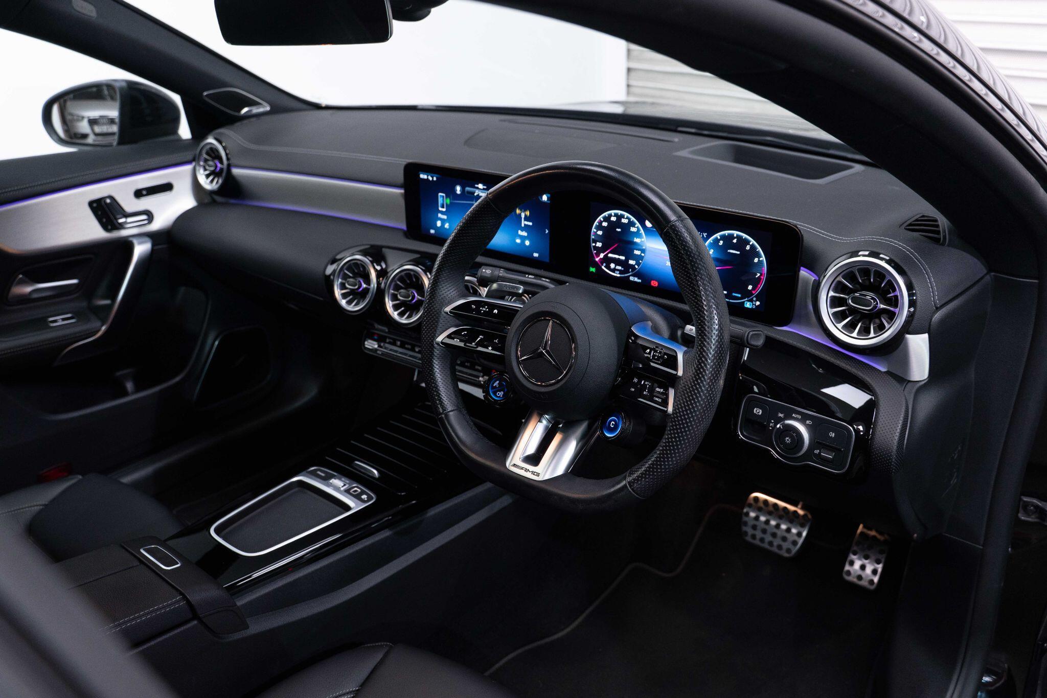 Mercedes CLA - Image 8