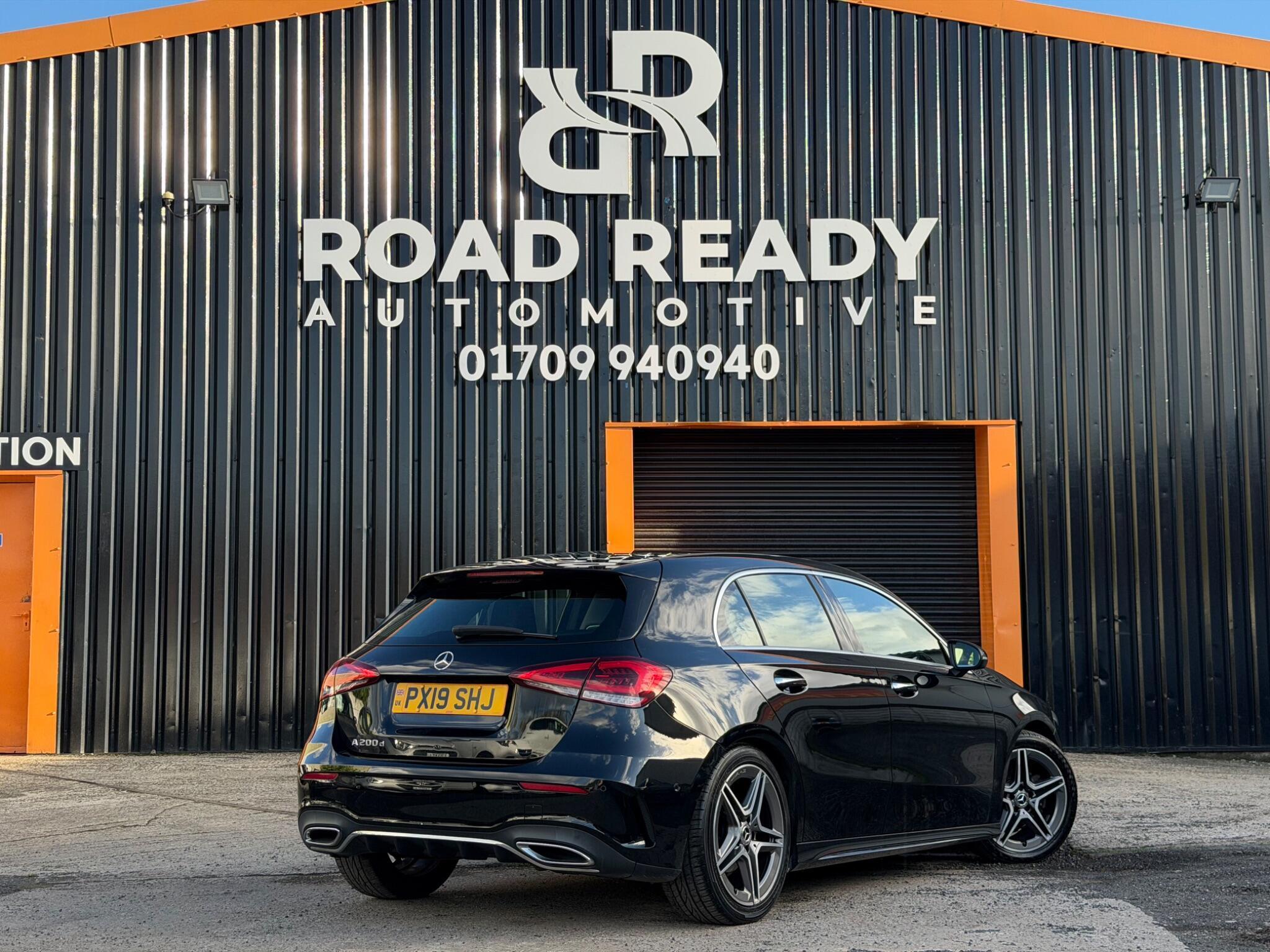 Mercedes A Class - Image 3