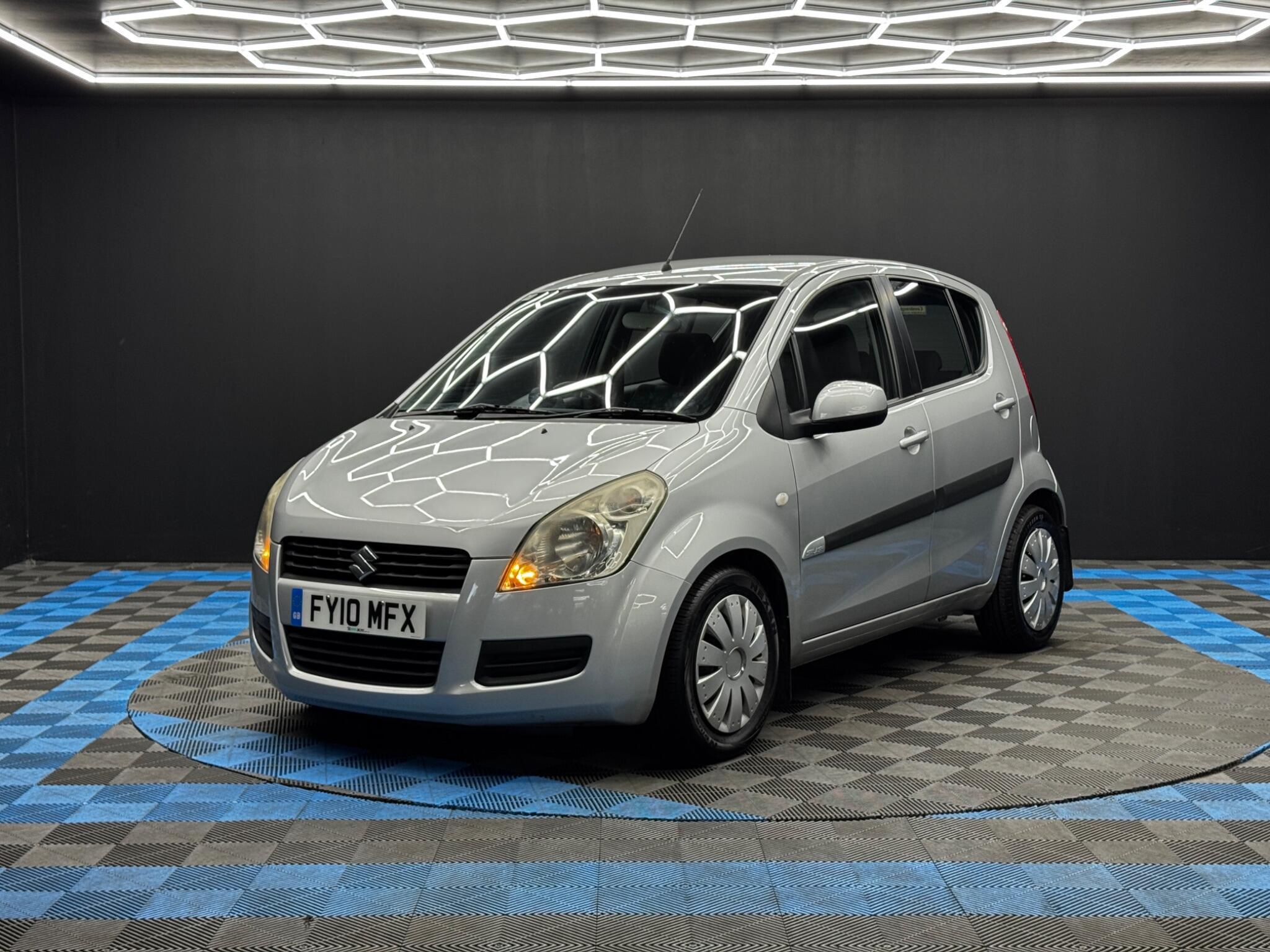Suzuki Splash - Image 3
