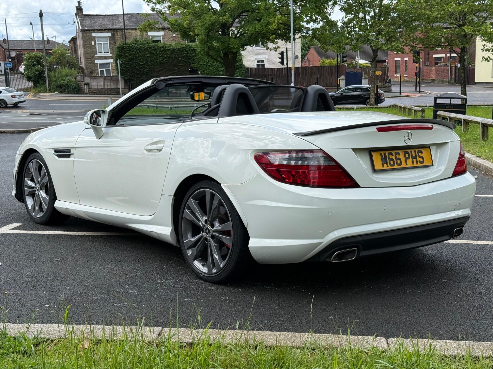 Mercedes SLK - Image 8