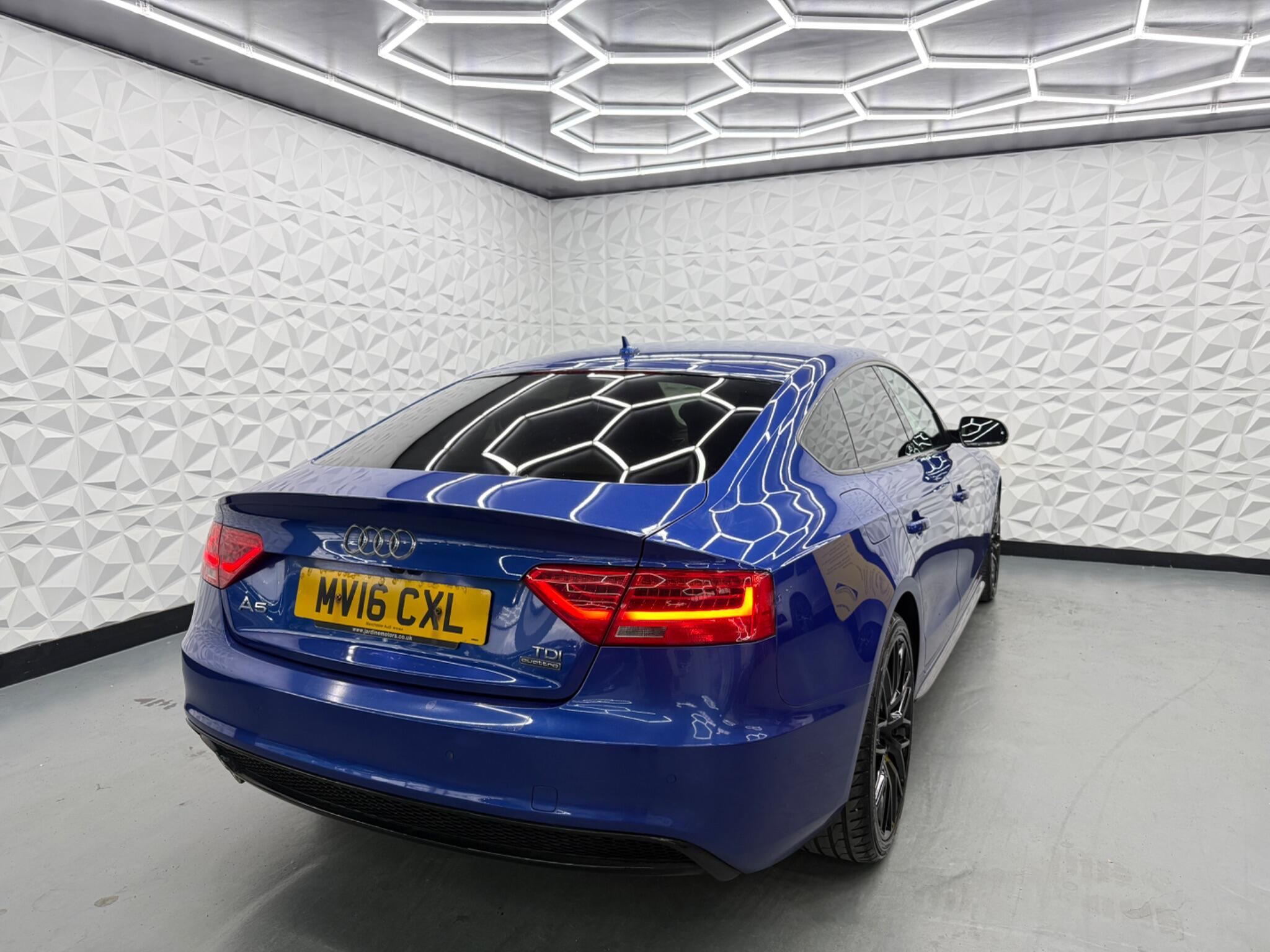 Audi A5 - Image 12