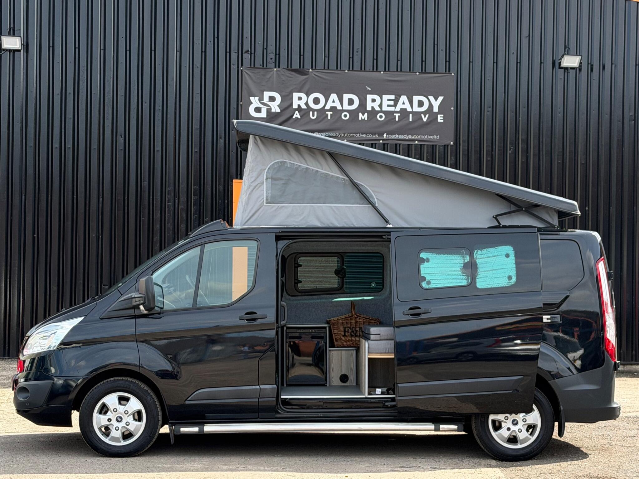 Ford Transit Custom - Image 12