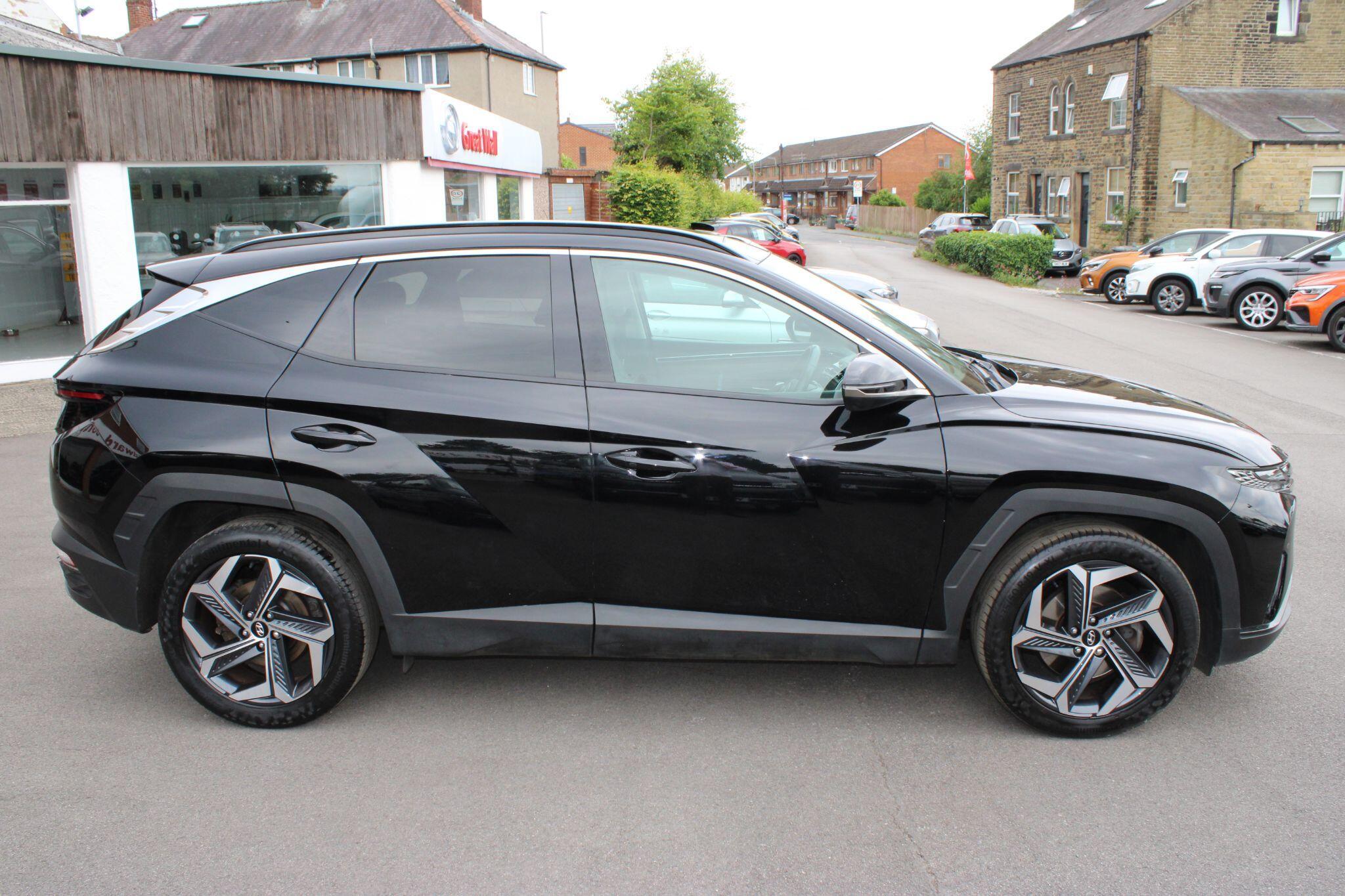 Hyundai Tucson - Image 20
