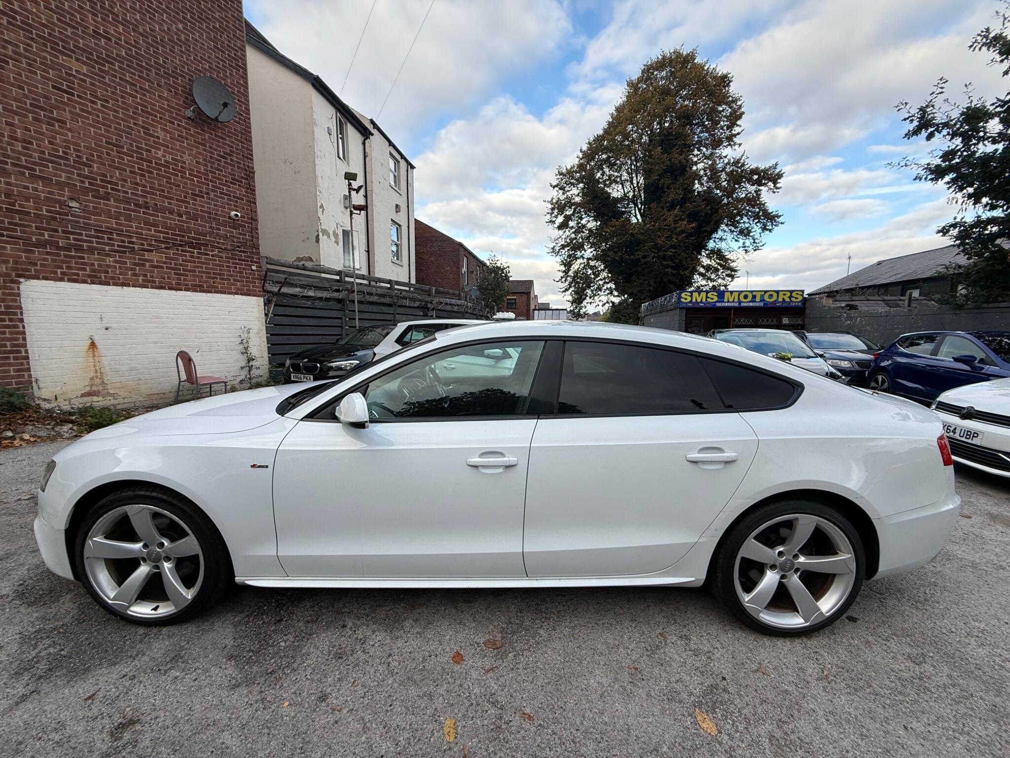 Audi A5 - Image 4