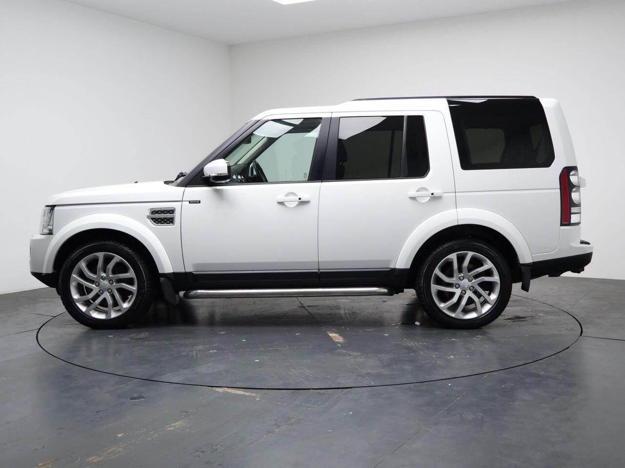 Land Rover DISCOVERY 4 - Image 8