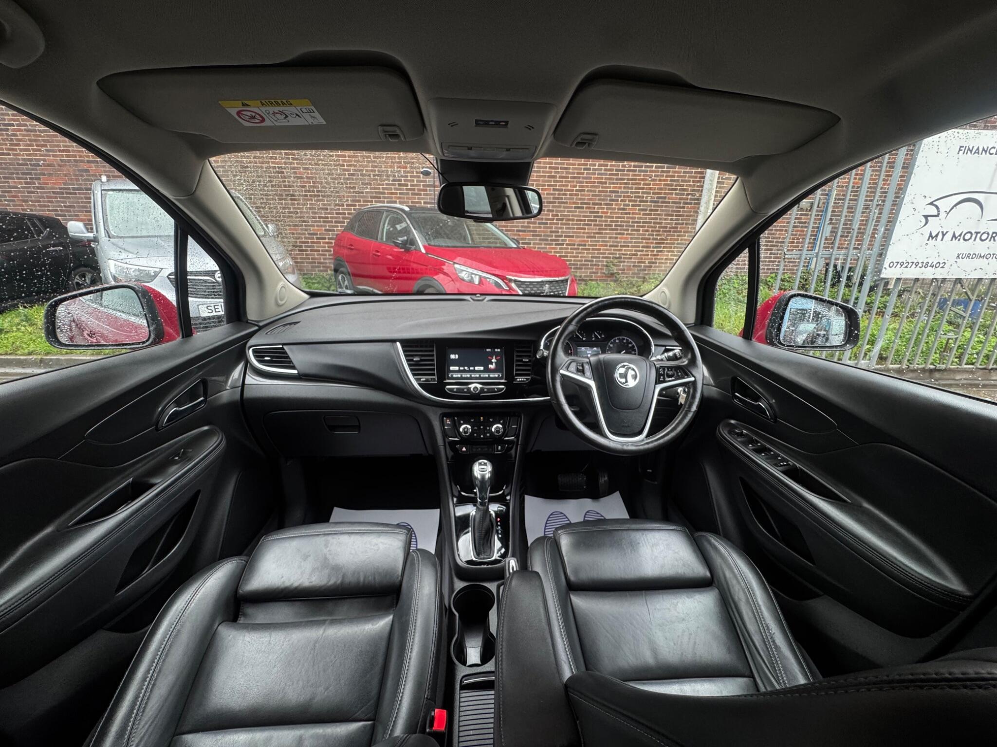 Vauxhall Mokka X - Image 3
