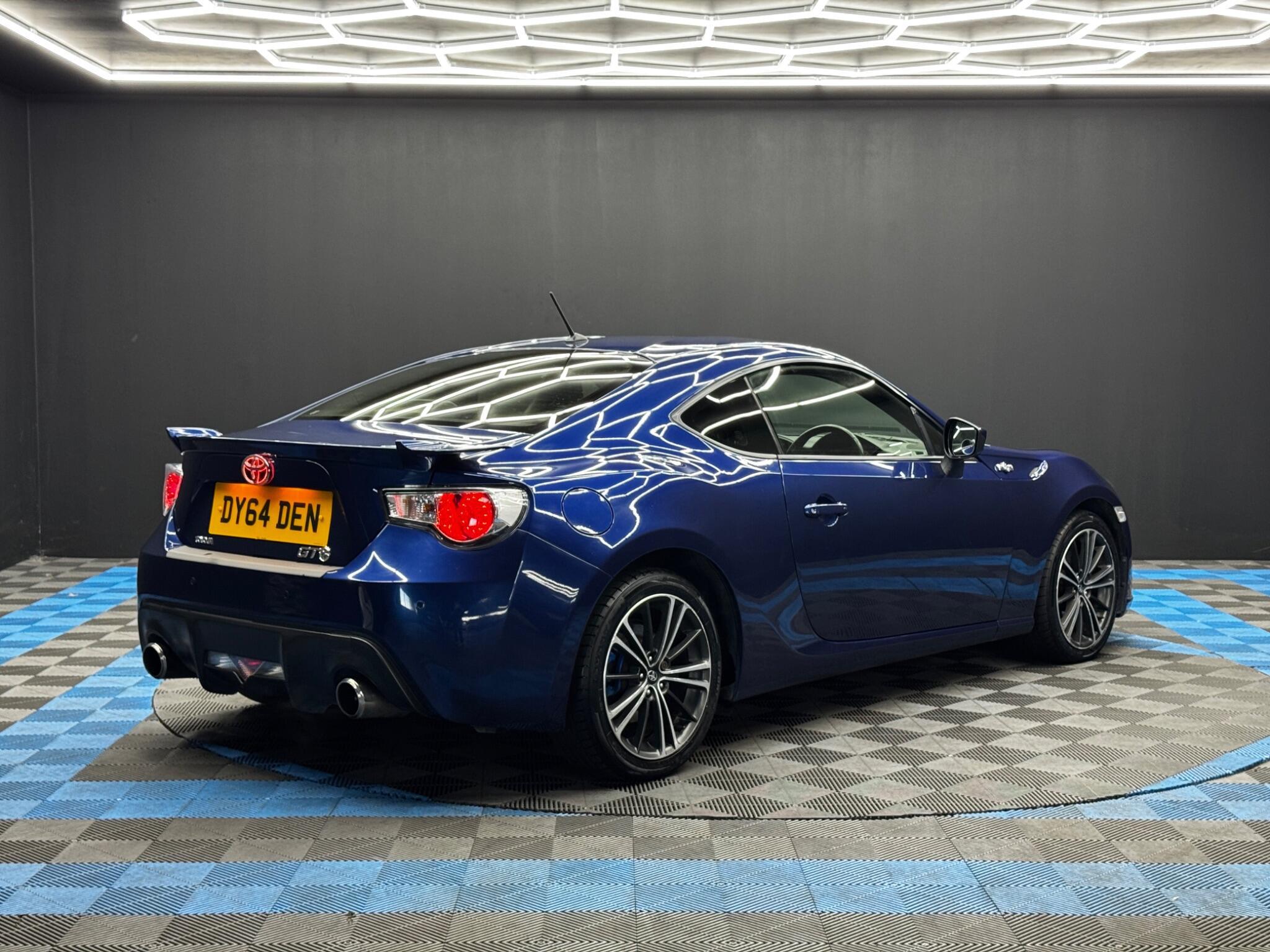 Toyota GT86 - Image 5