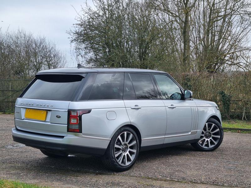 Land Rover Range Rover - Image 5