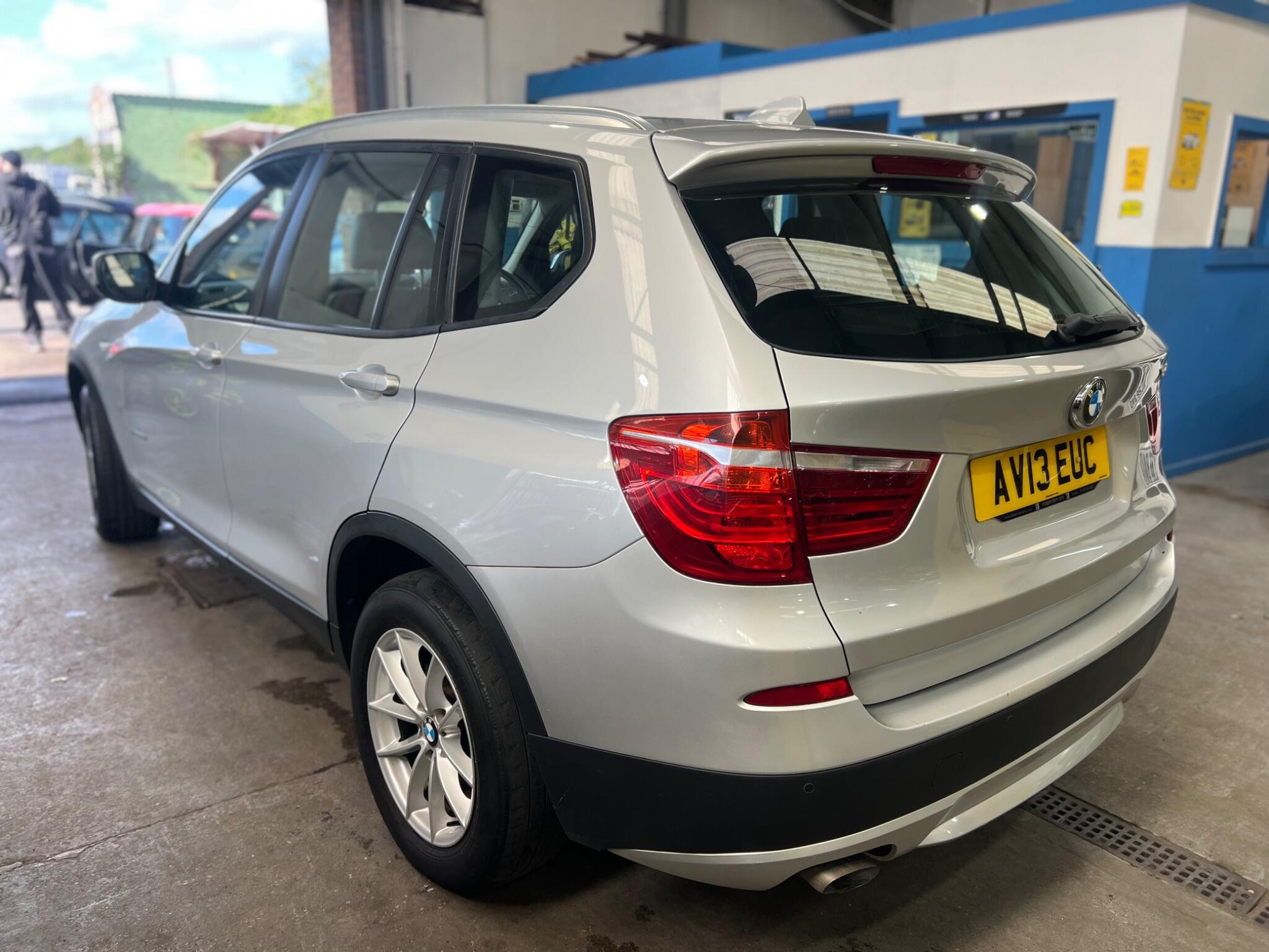BMW X3 - Image 4