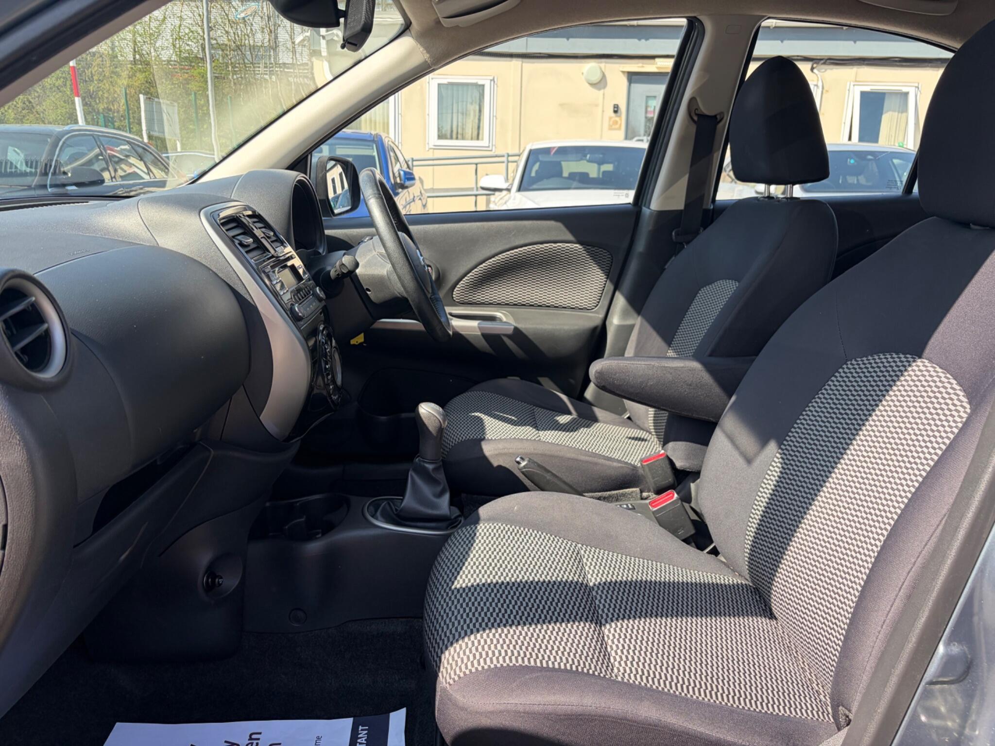 Nissan Micra - Image 39