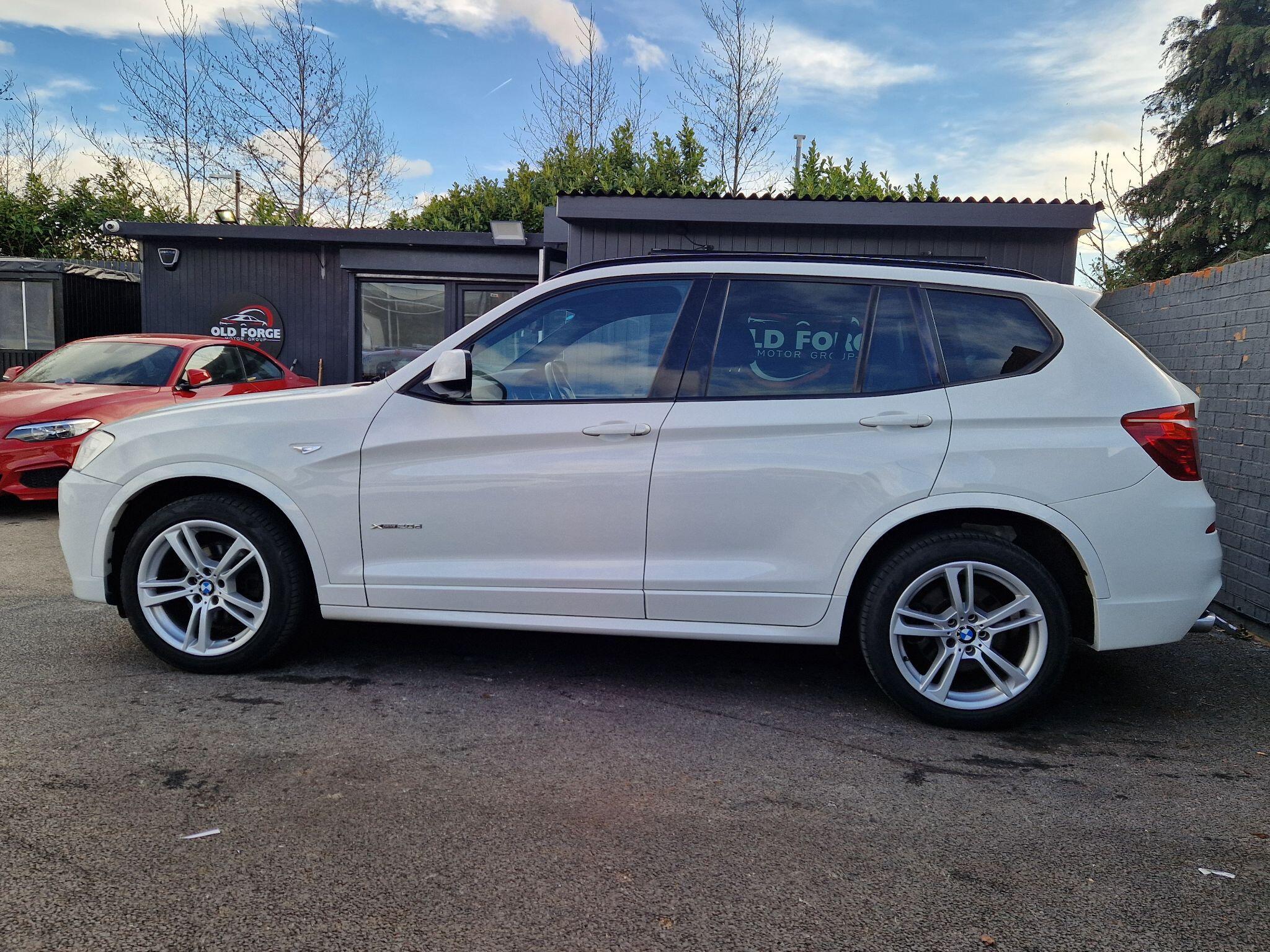 BMW X3 - Image 18