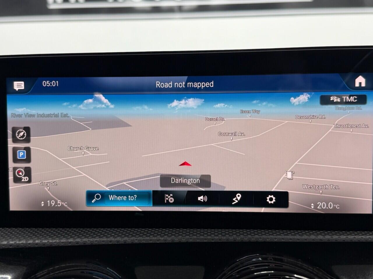 Mercedes CLA - Image 31