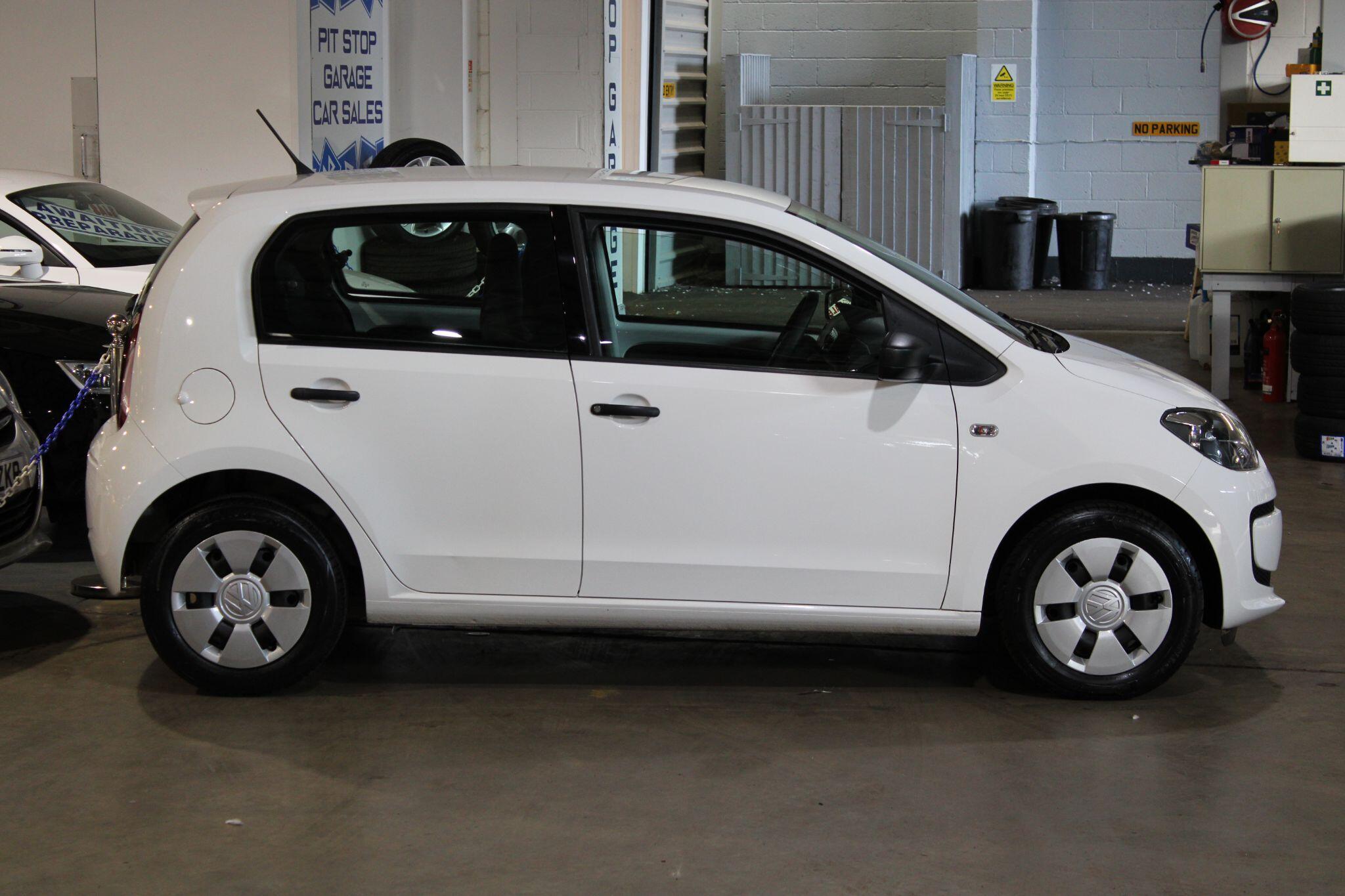 Volkswagen up! - Image 18