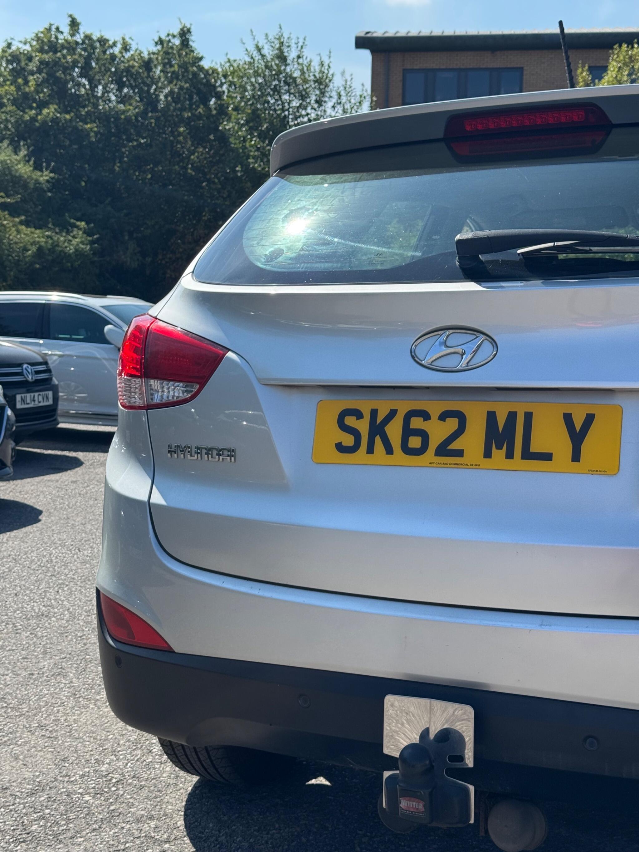 Hyundai ix35 - Image 16