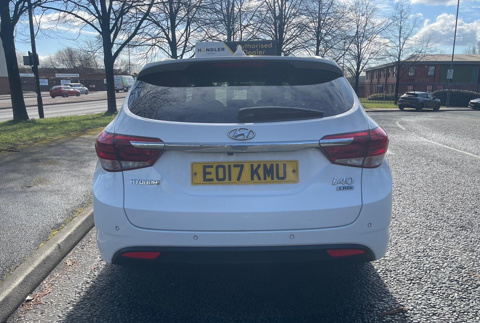 Hyundai i40 - Image 10