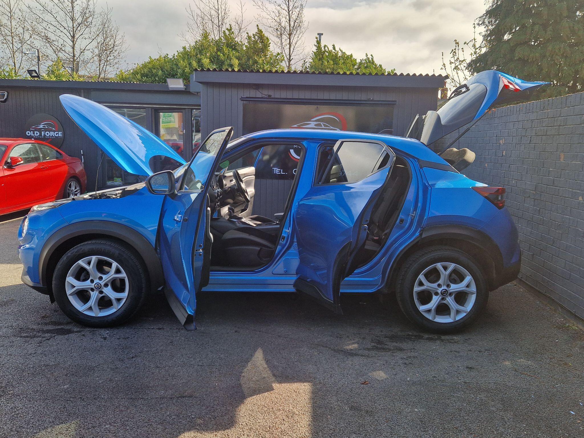 Nissan Juke - Image 14