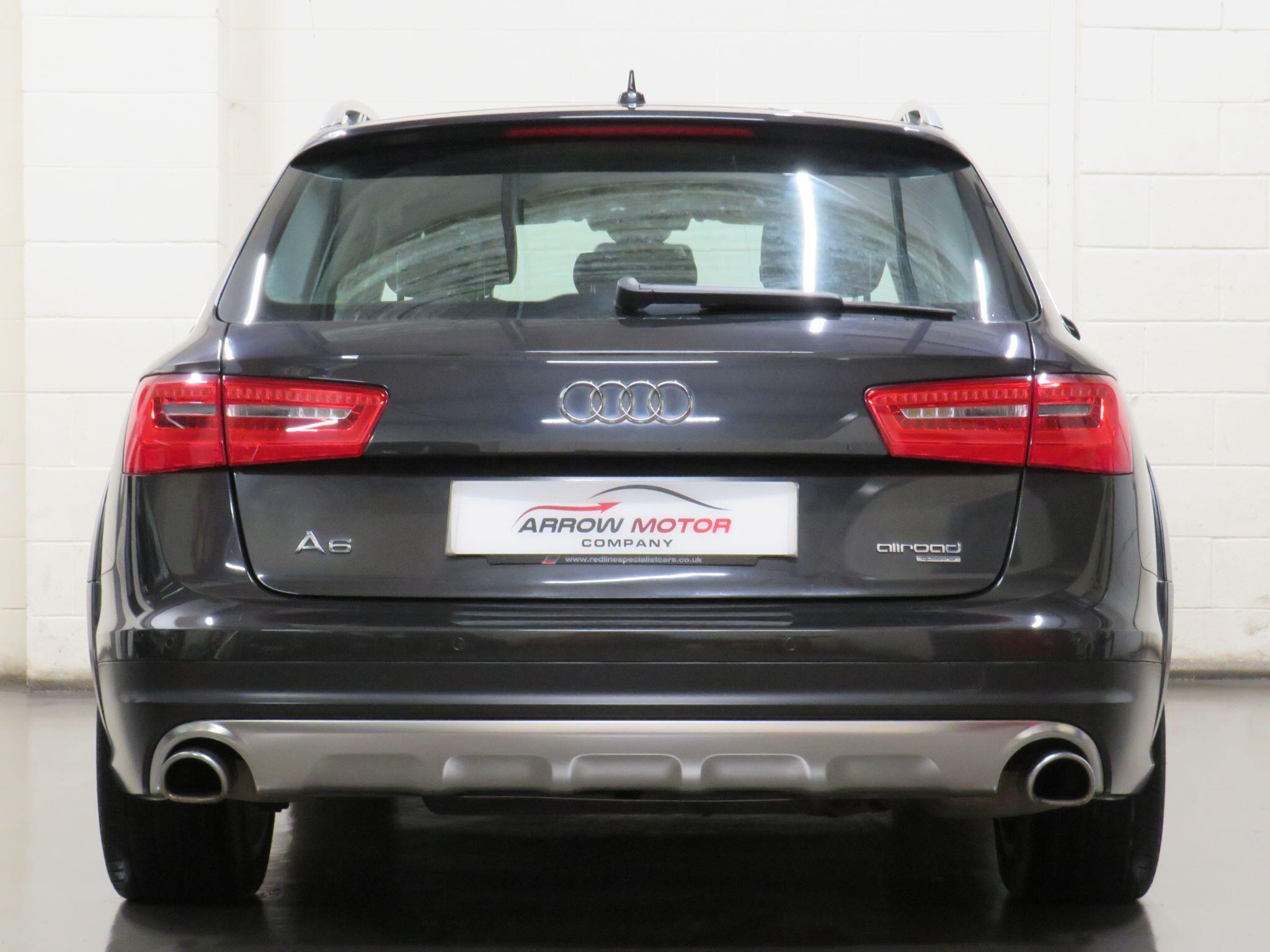 Audi A6 Allroad - Image 4