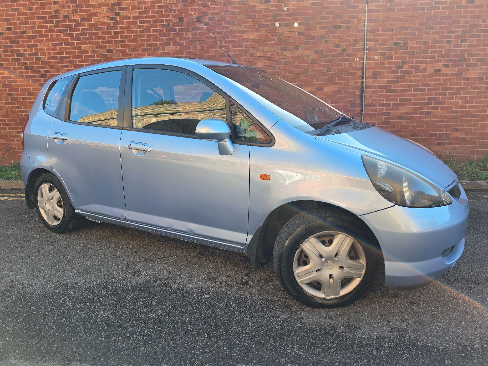 Honda Jazz - Image 7