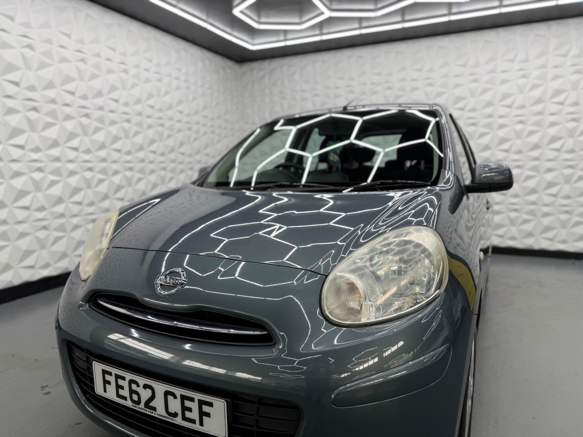 Nissan Micra - Image 11