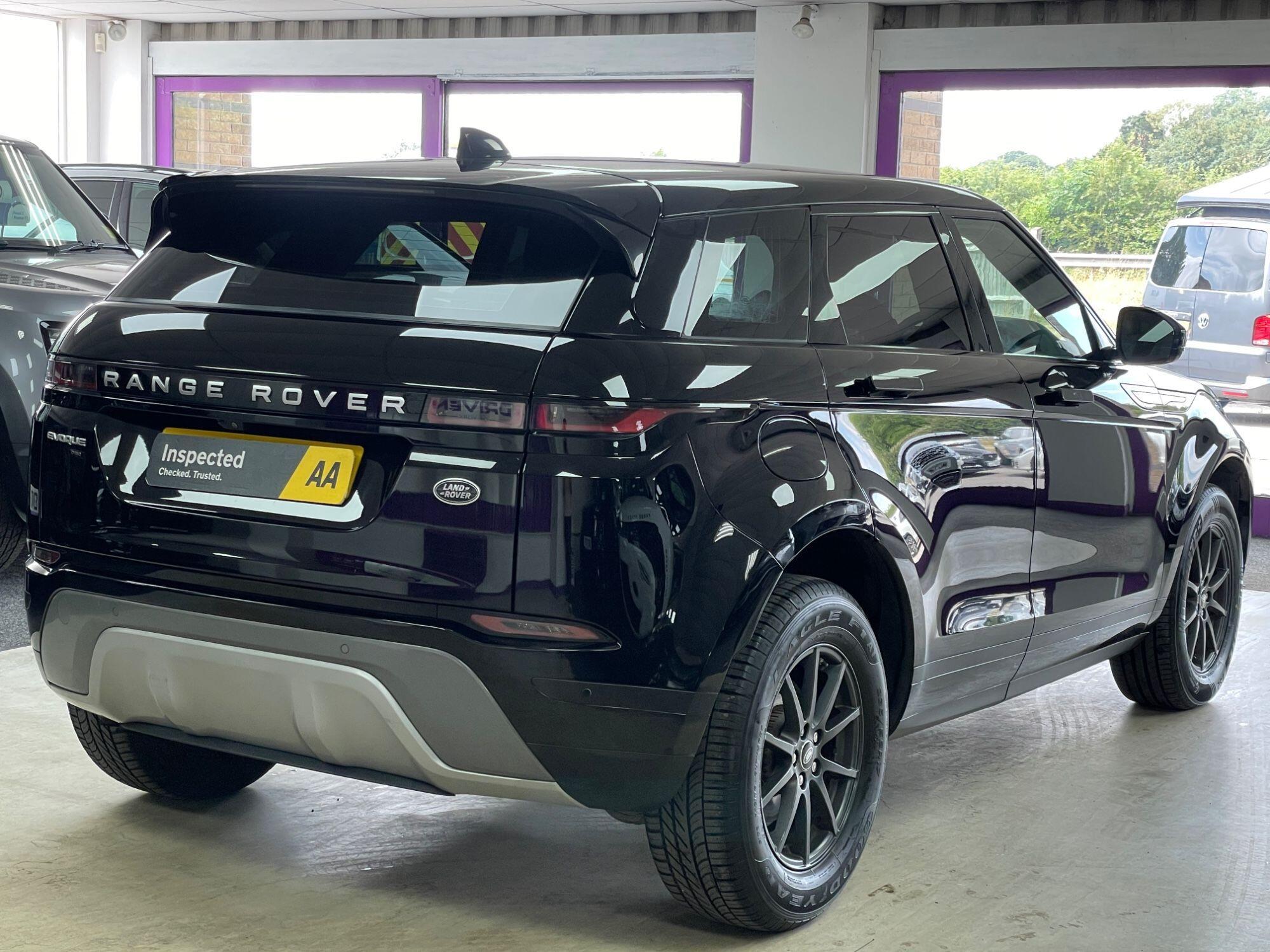 Land Rover Range Rover Evoque - Image 11
