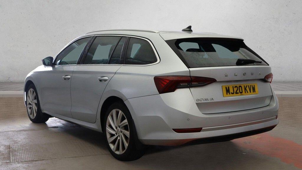 Skoda Octavia - Image 6