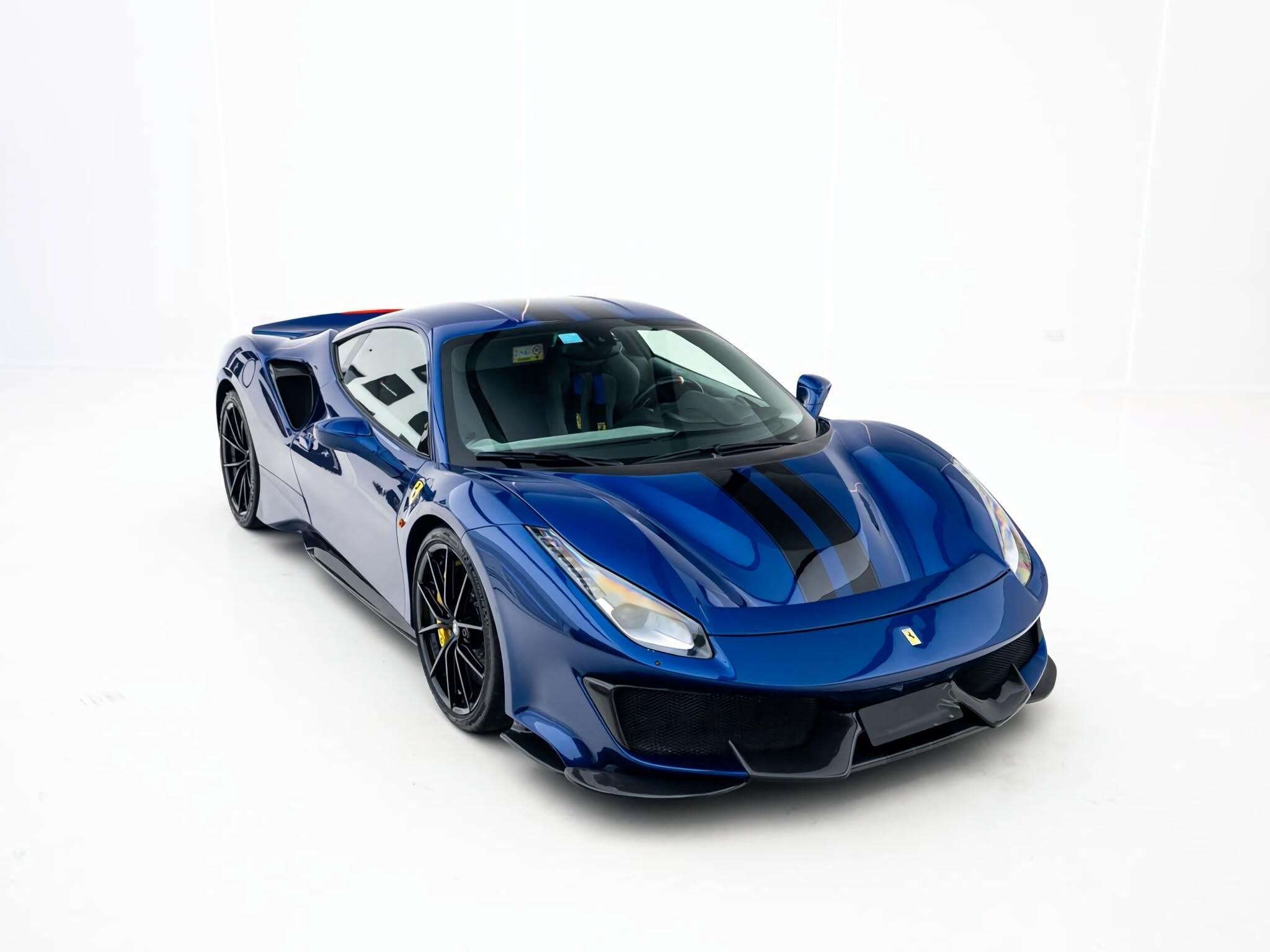 Ferrari 488 Pista - Image 16