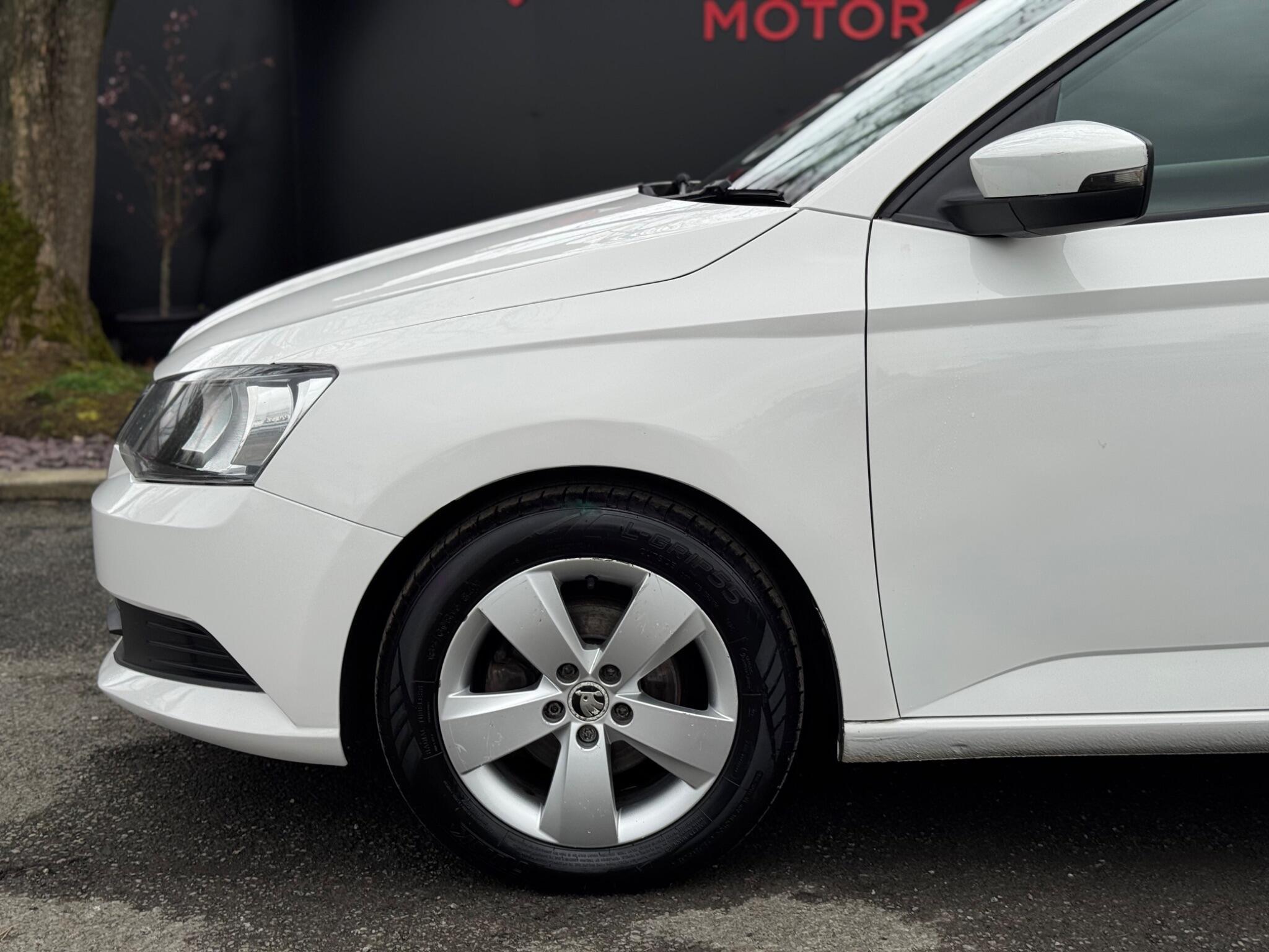 Skoda Fabia - Image 9