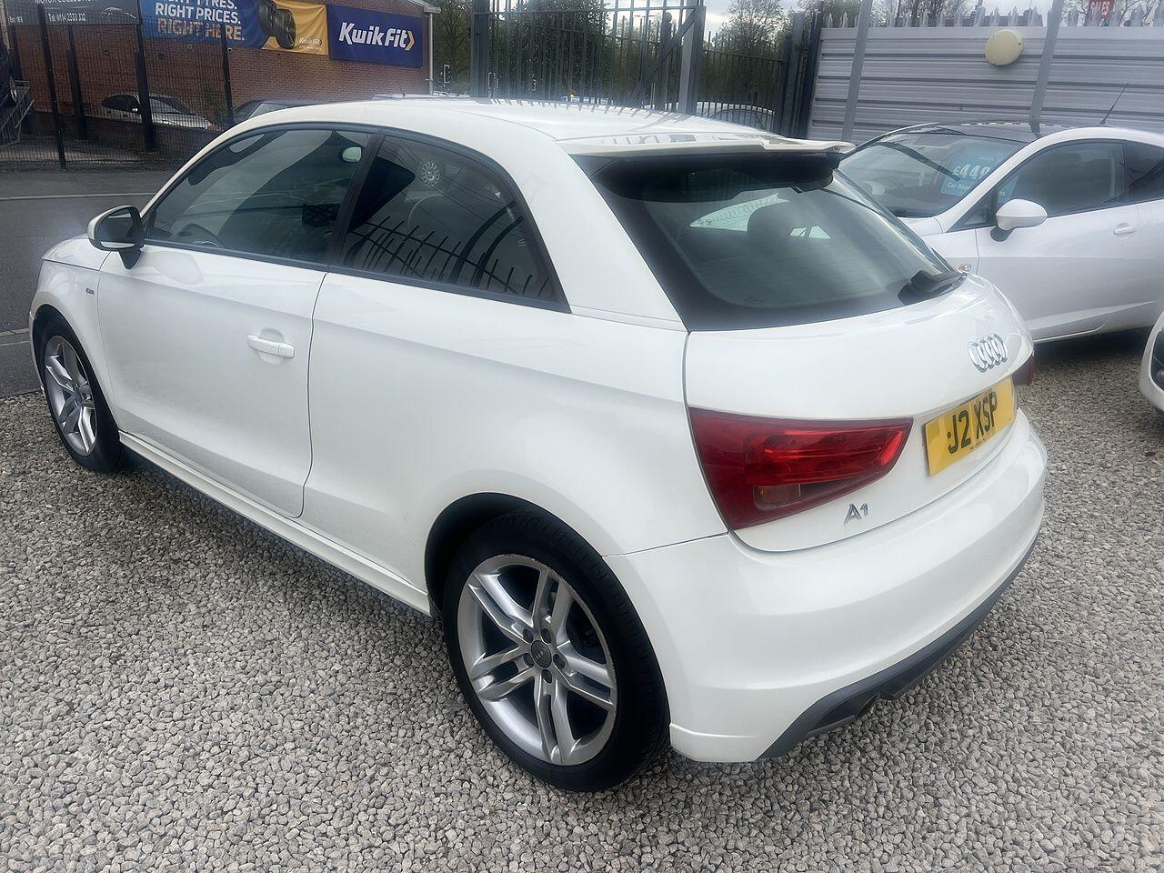 Audi A1 - Image 4
