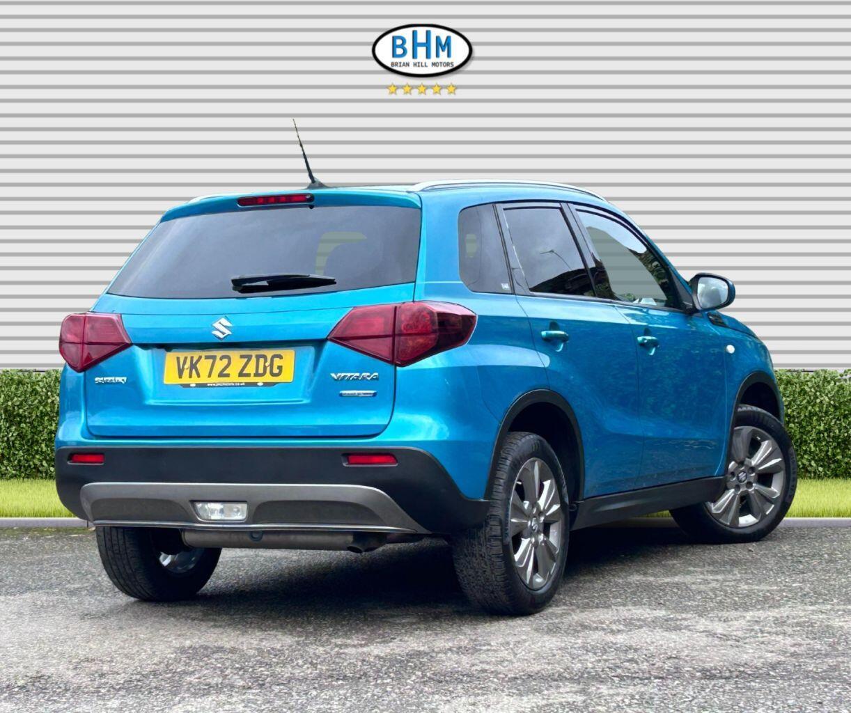 Suzuki Vitara - Image 14