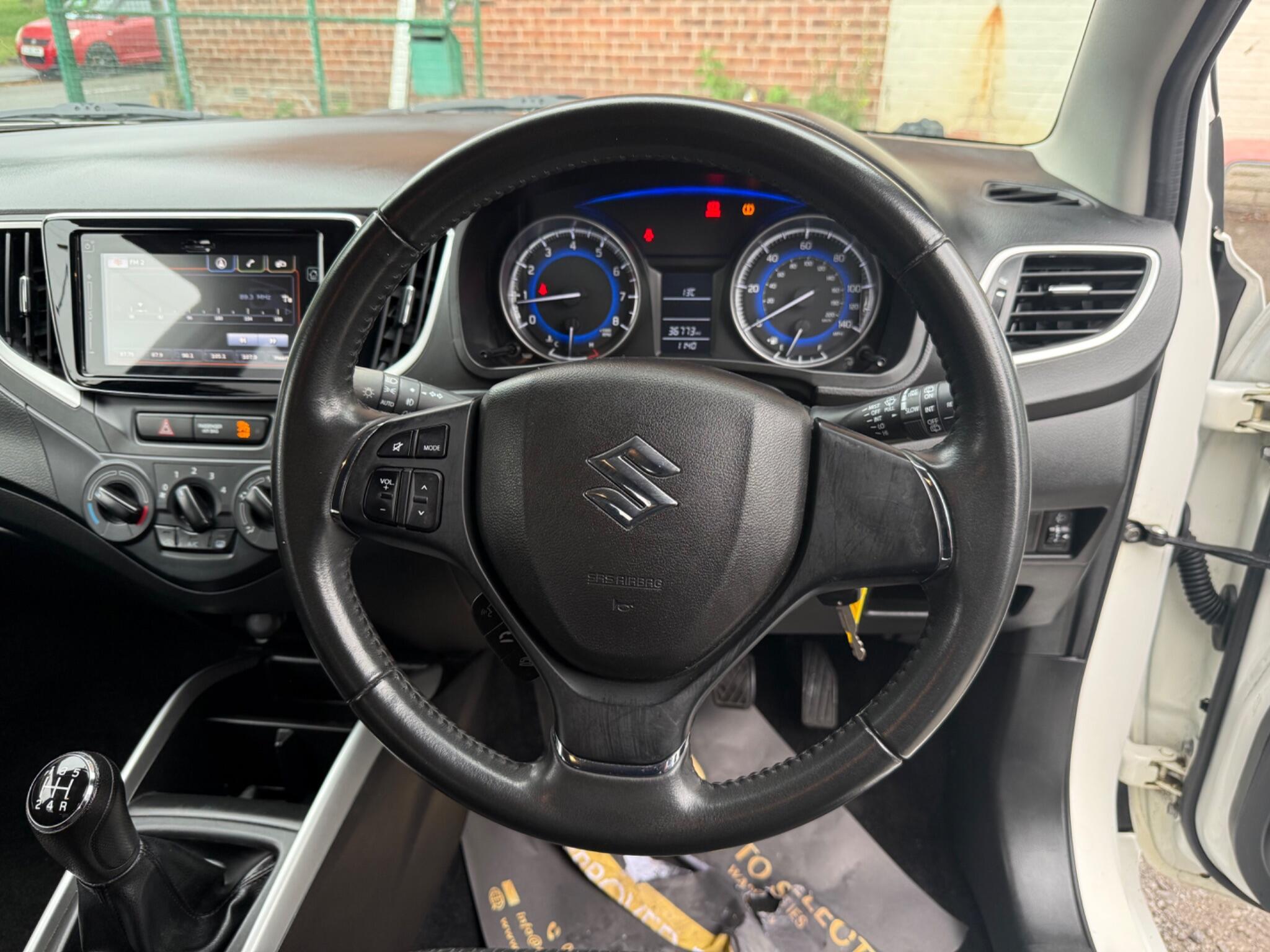 Suzuki Baleno - Image 9