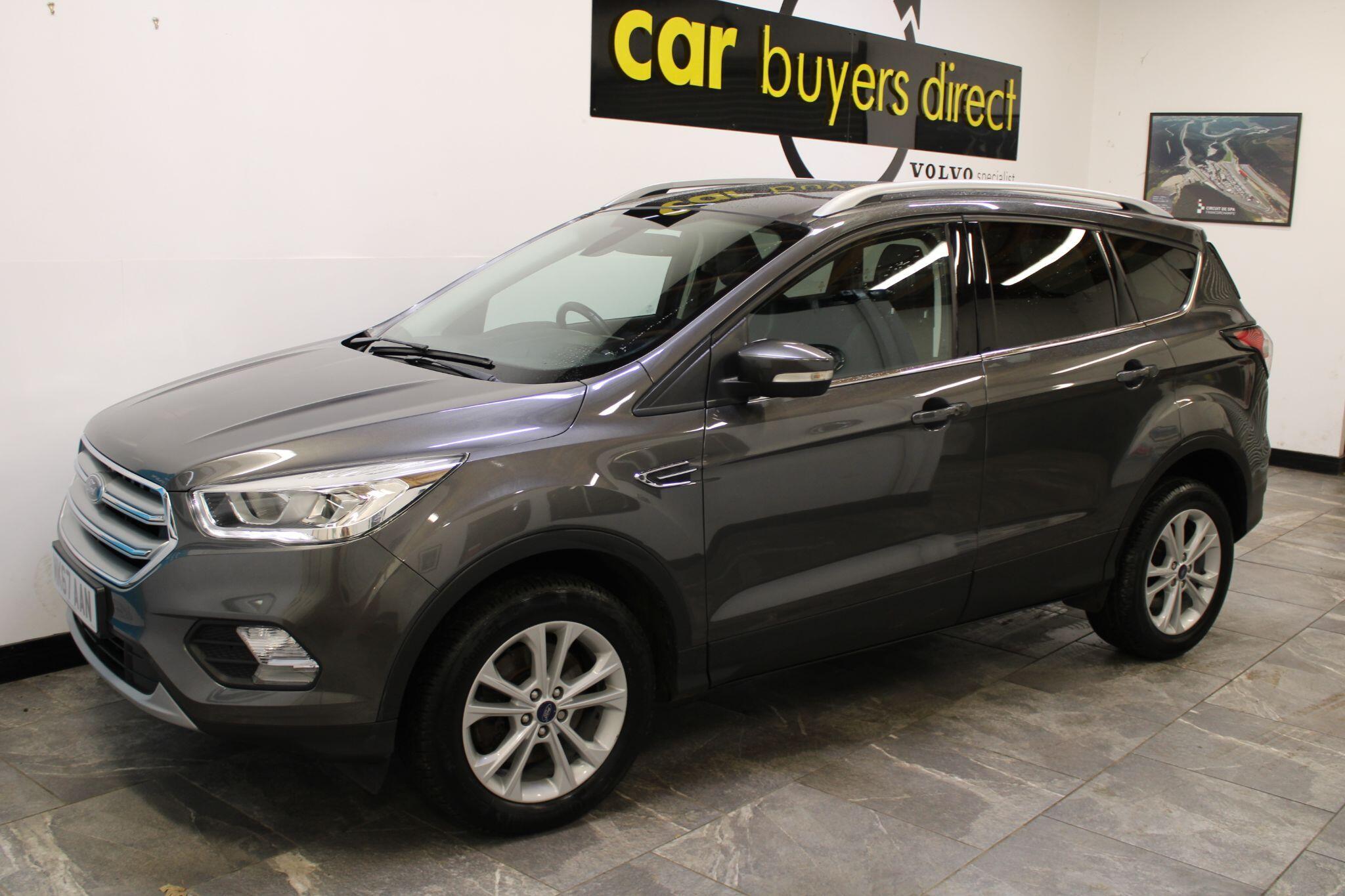 Ford Kuga - Image 20