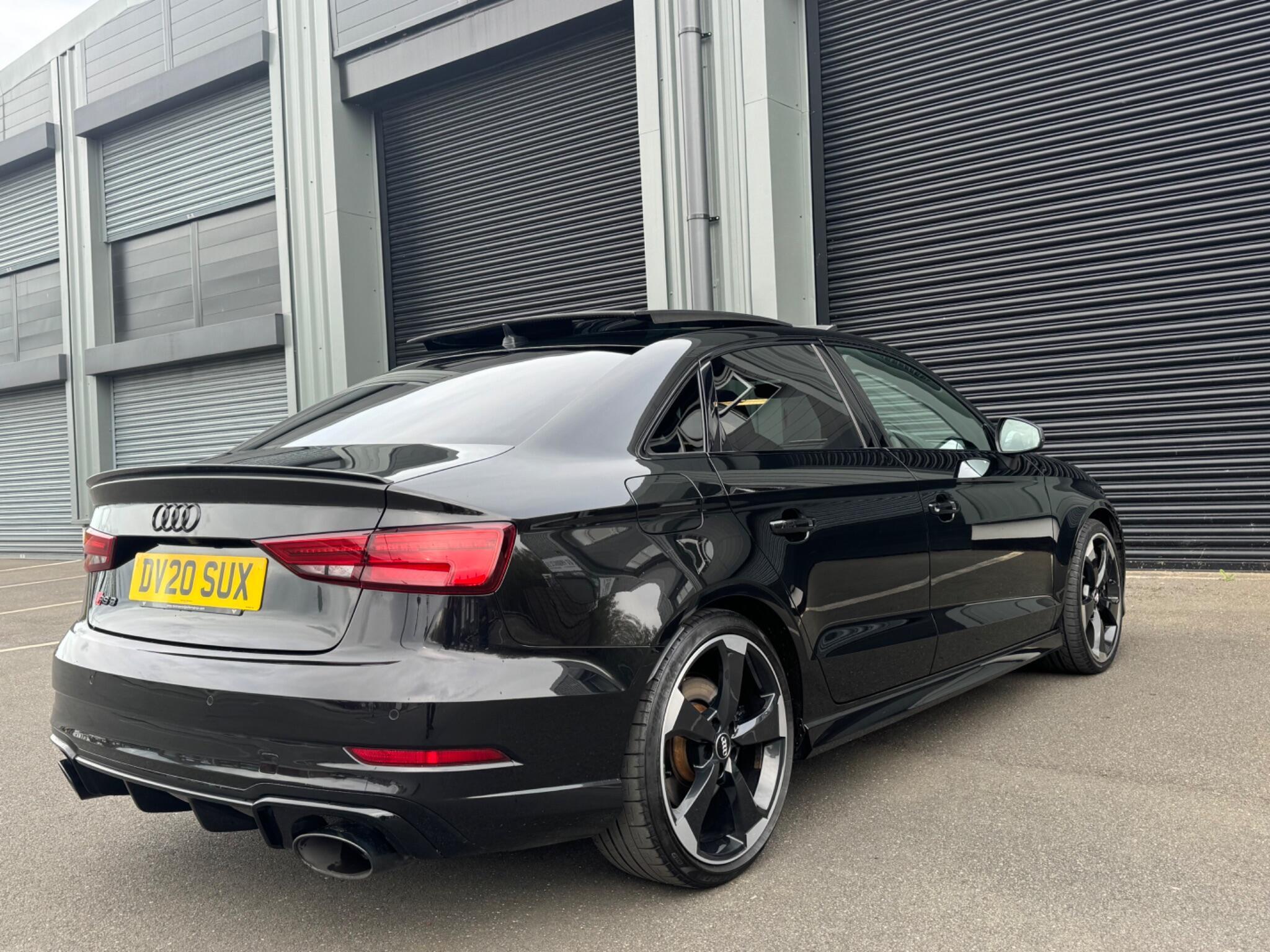 Audi RS3 - Image 7