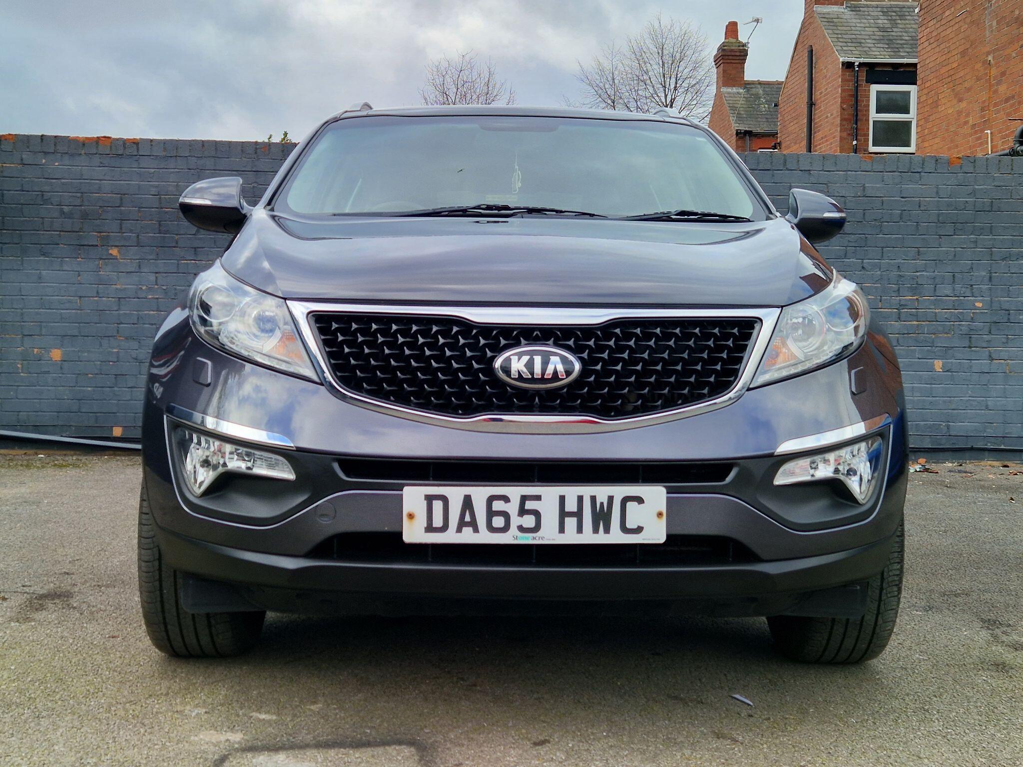 Kia Sportage - Image 17