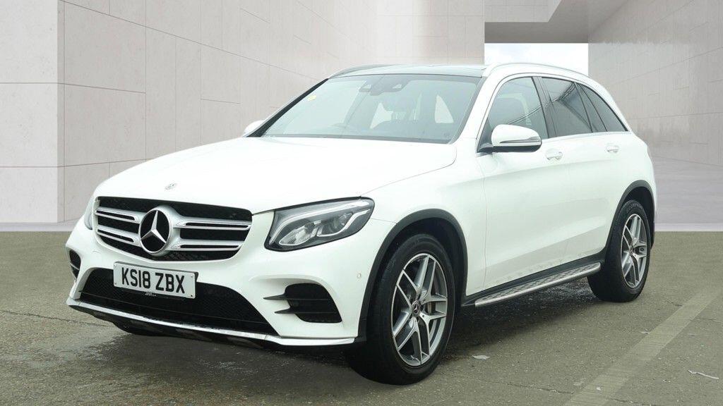 Mercedes-benz GLC - Image 2