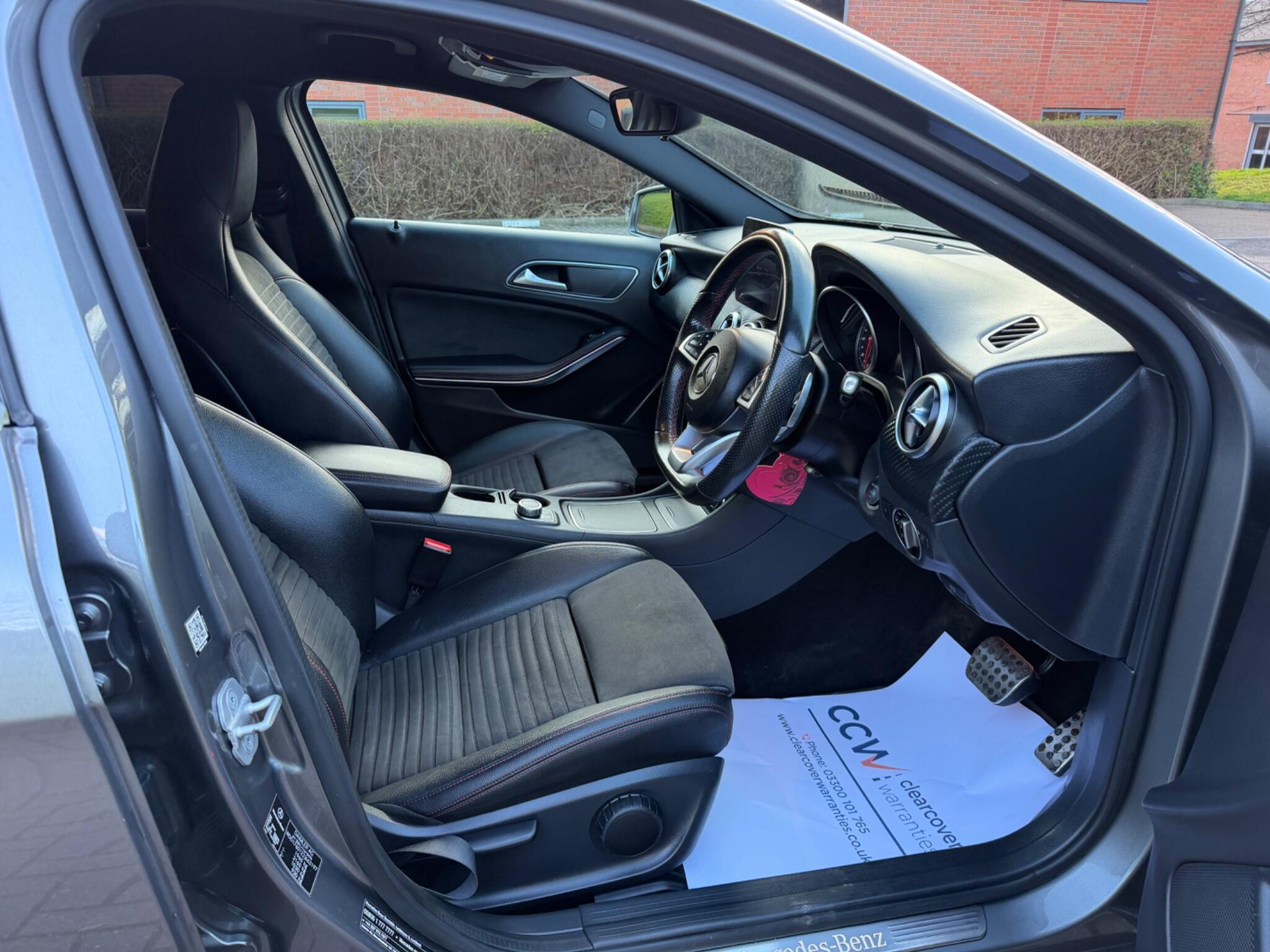 Mercedes A Class - Image 25